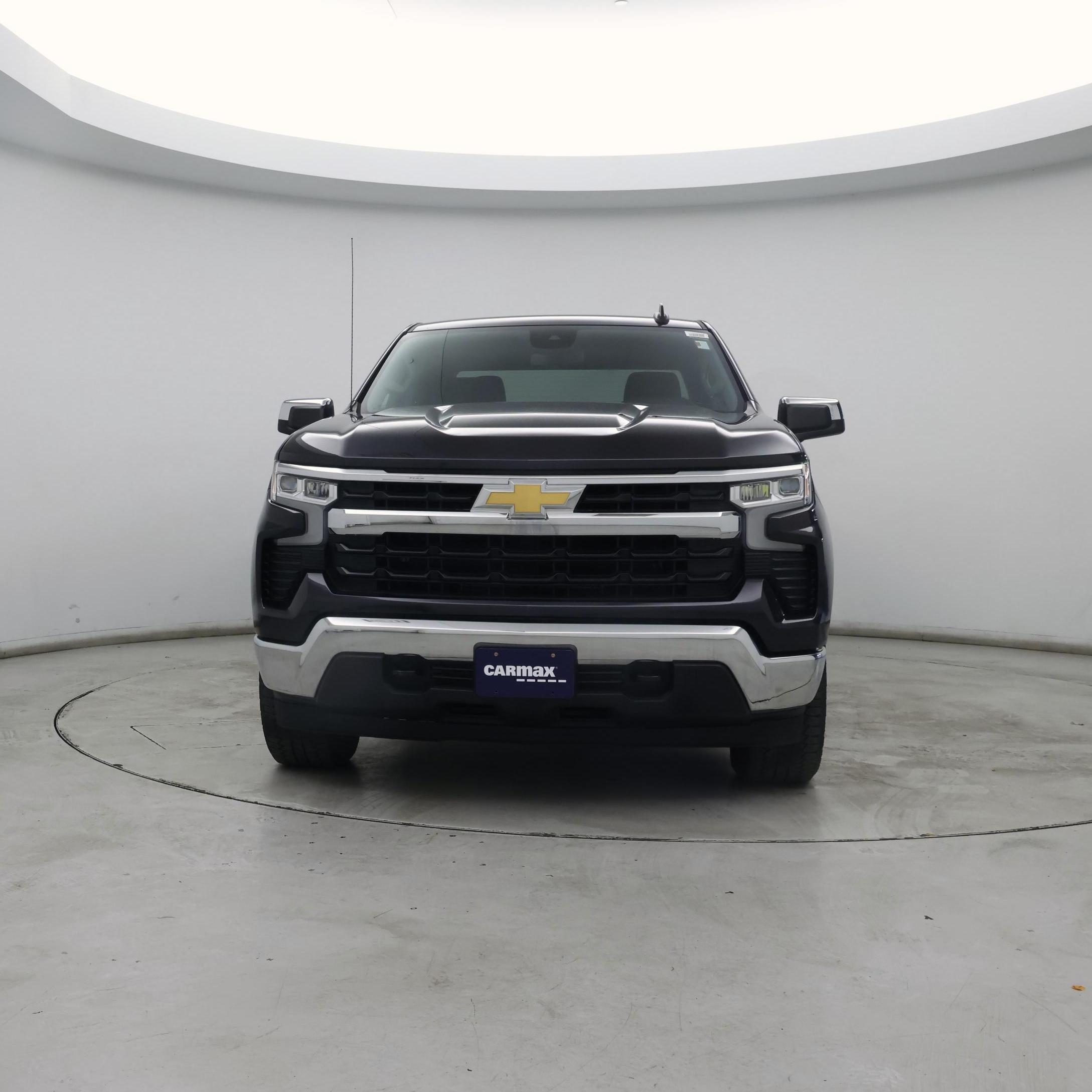 Thumbnail: 2023 Chevrolet Silverado 1500 - 5