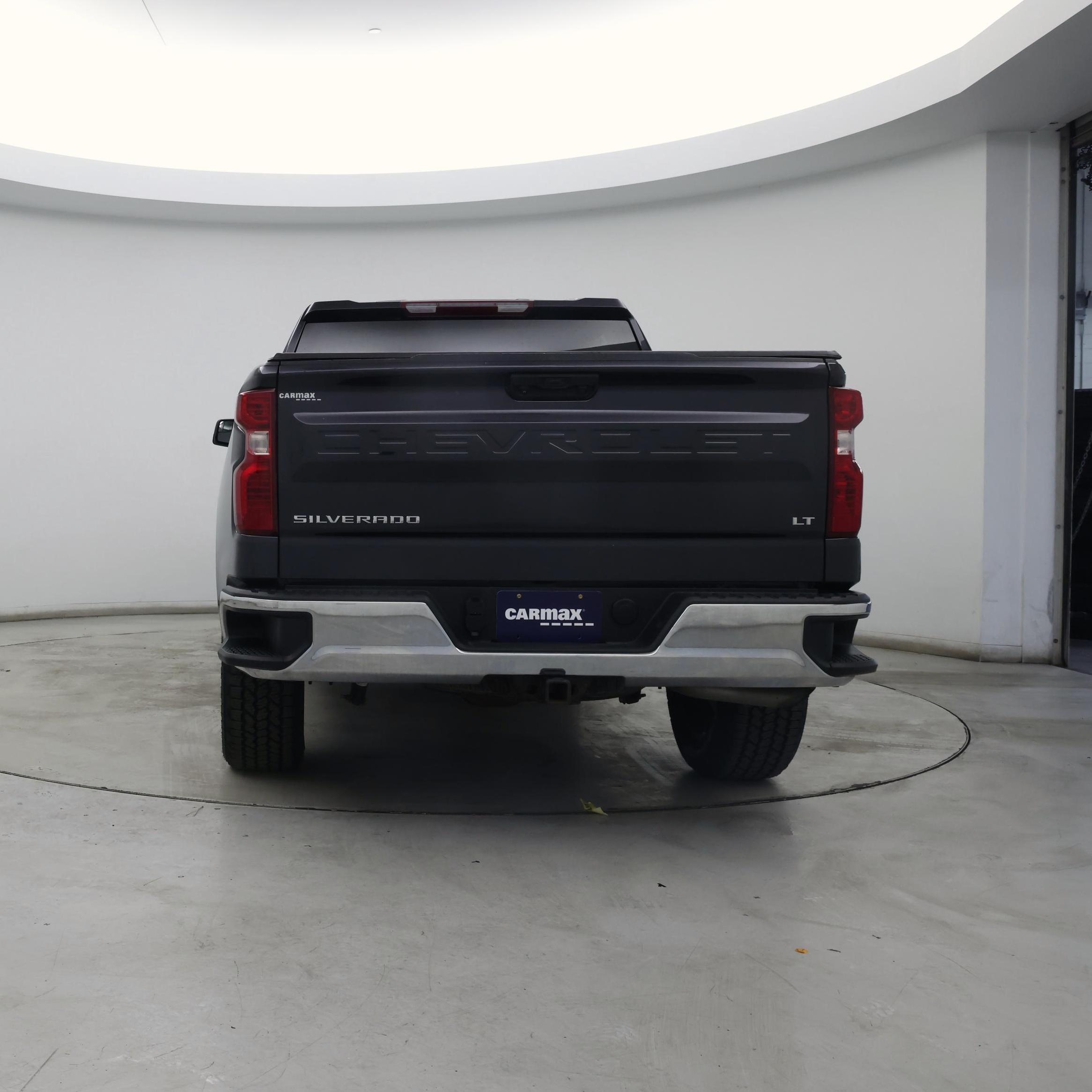 Thumbnail: 2023 Chevrolet Silverado 1500 - 6