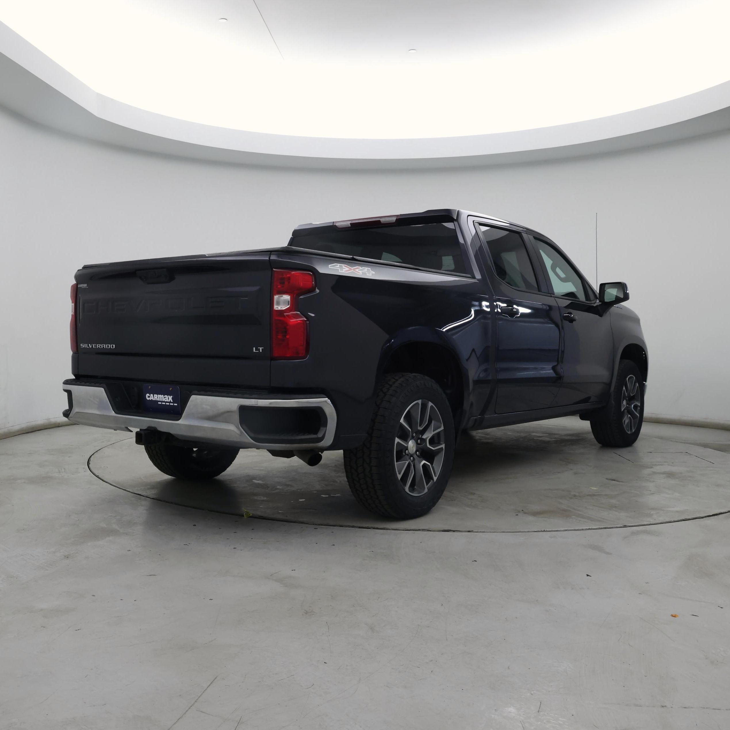 Thumbnail: 2023 Chevrolet Silverado 1500 - 8