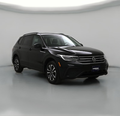 2022 Volkswagen Tiguan S