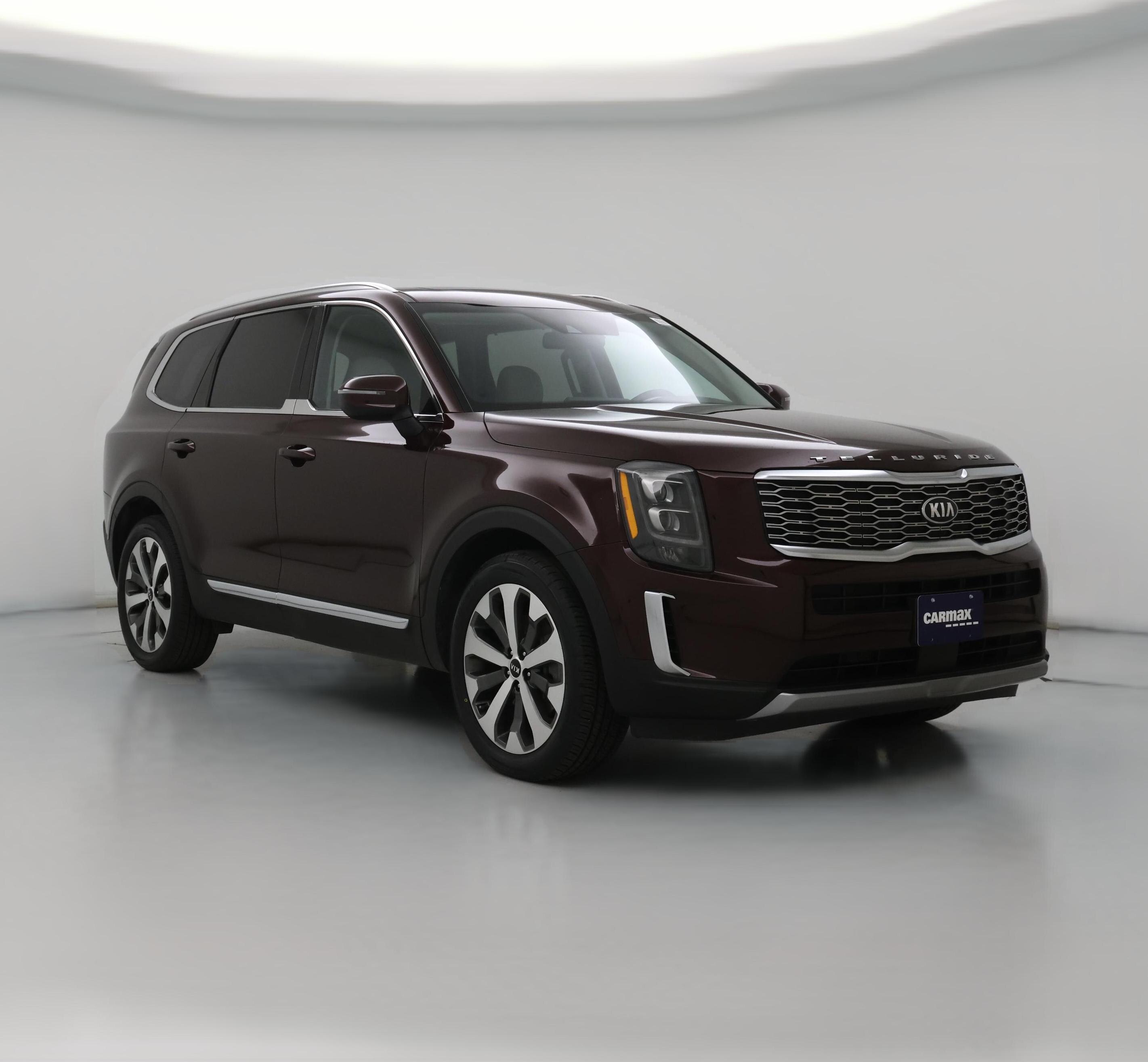 Thumbnail: 2021 Kia Telluride - 1