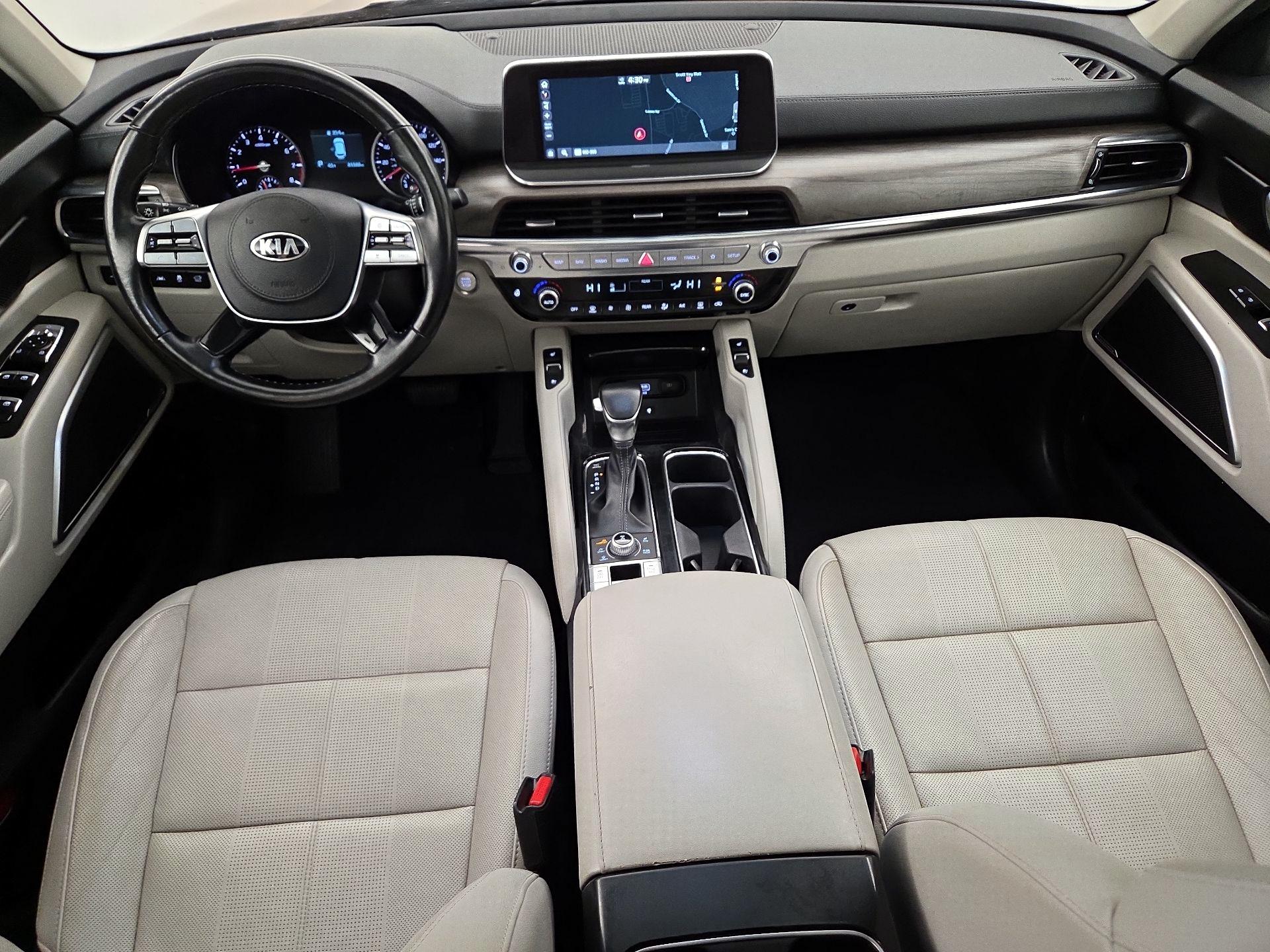 Thumbnail: 2021 Kia Telluride - 9