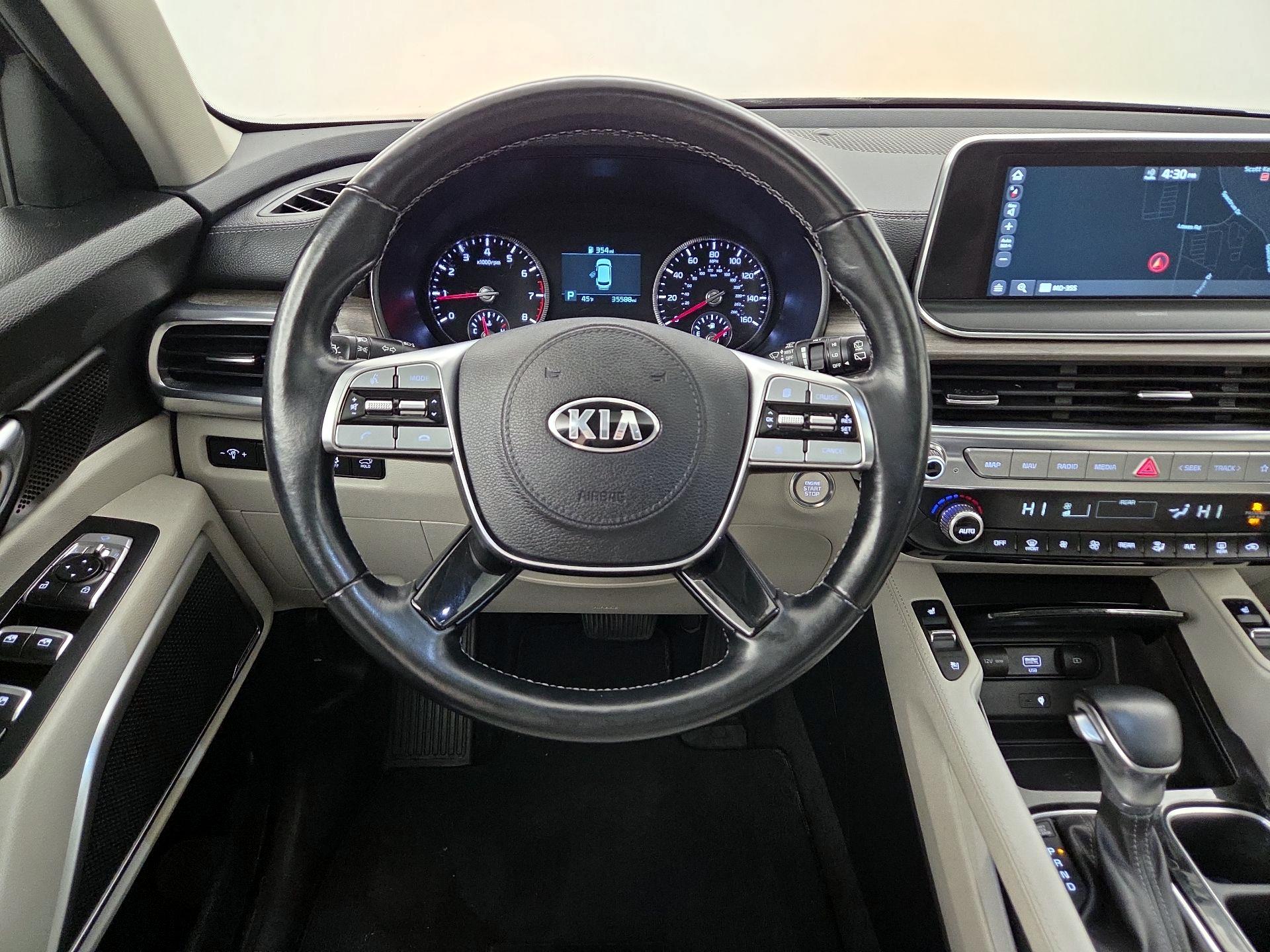 Thumbnail: 2021 Kia Telluride - 10