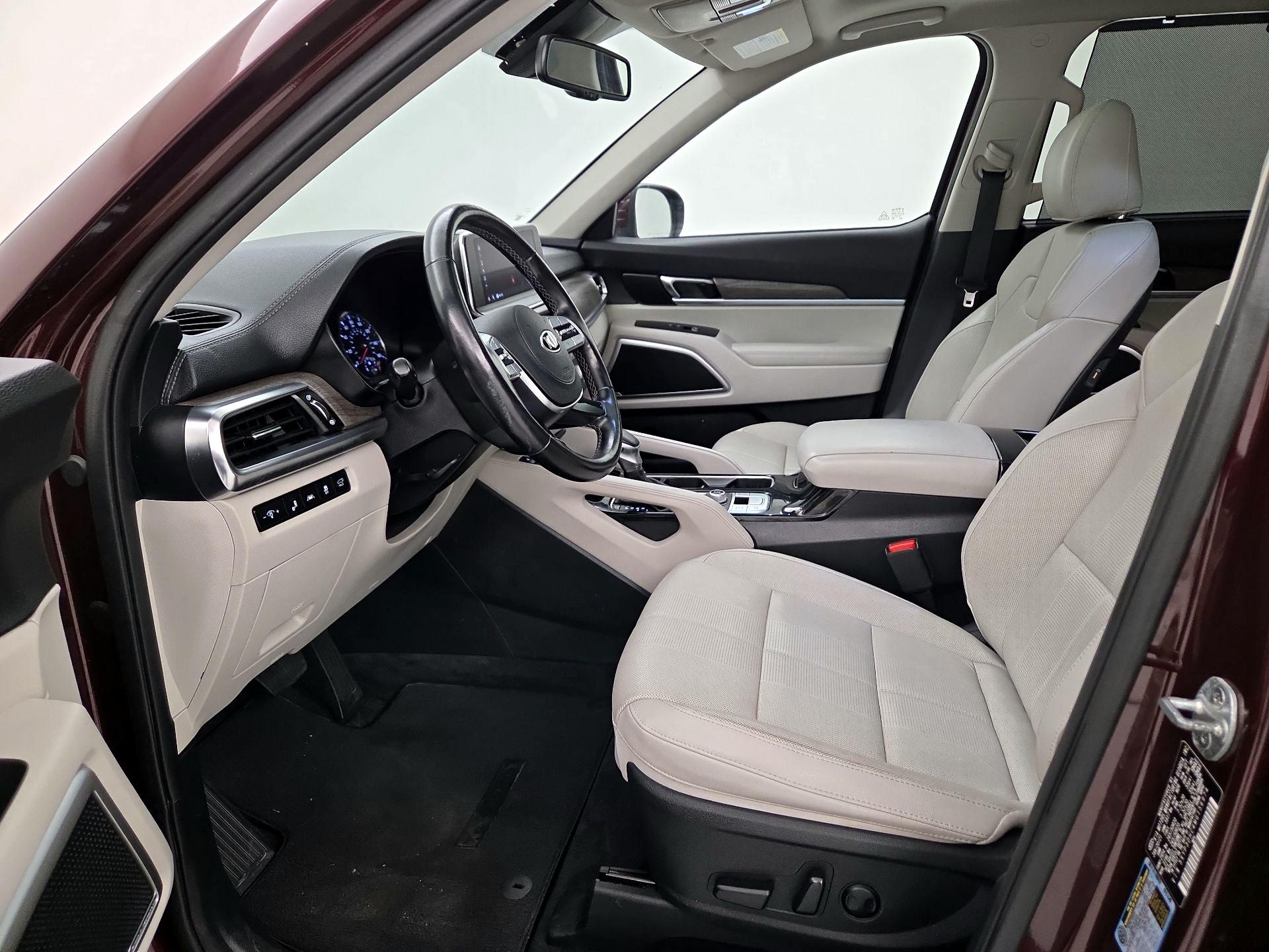 Thumbnail: 2021 Kia Telluride - 11