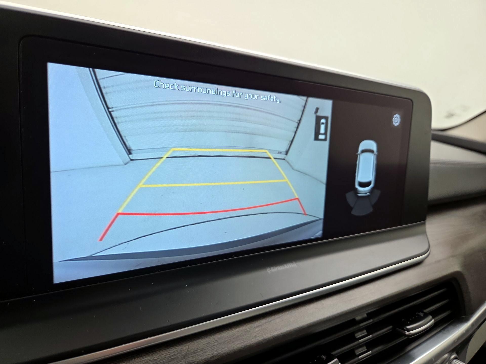 Thumbnail: 2021 Kia Telluride - 15