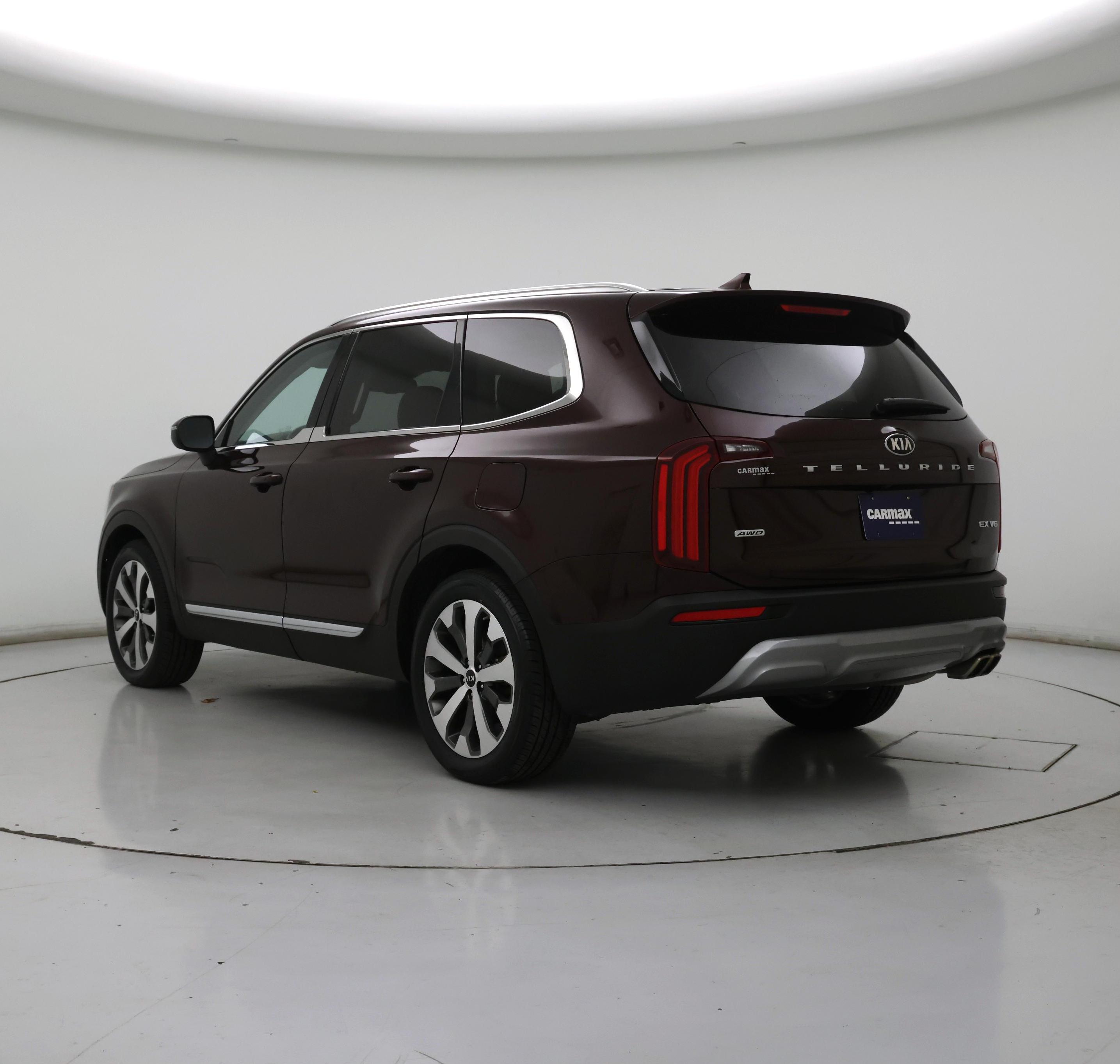 Thumbnail: 2021 Kia Telluride - 2