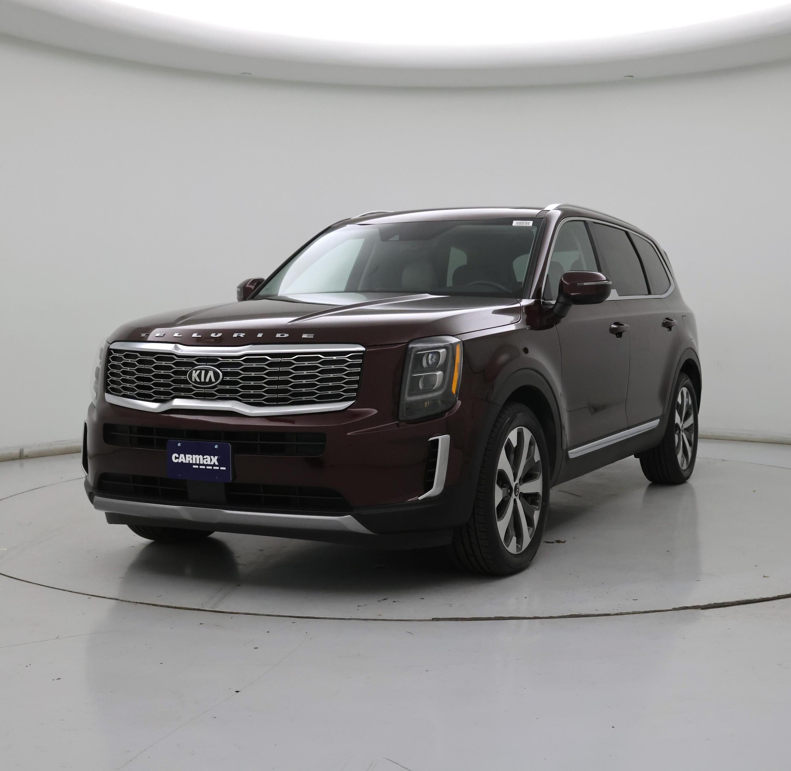 Thumbnail: 2021 Kia Telluride - 4