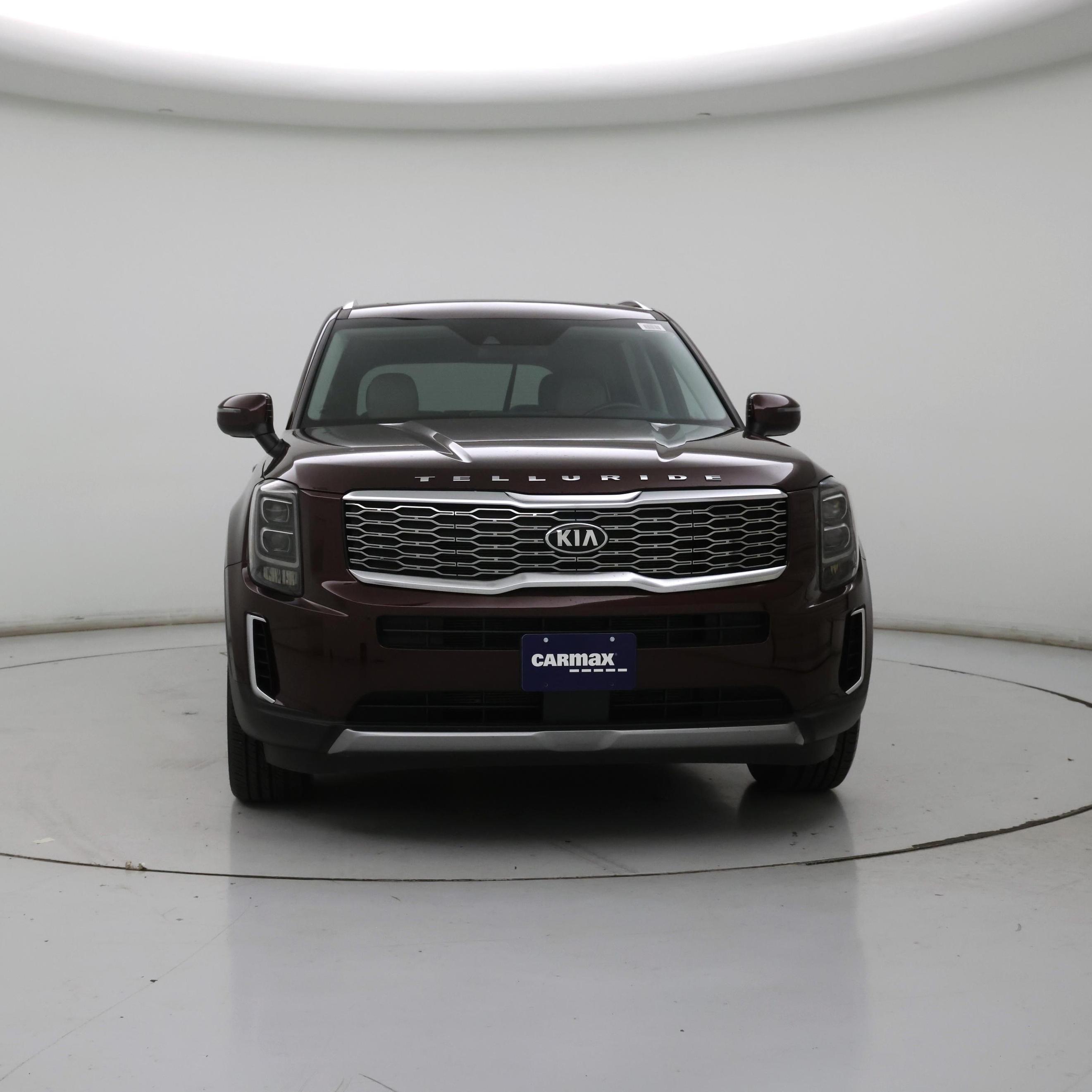 Thumbnail: 2021 Kia Telluride - 5