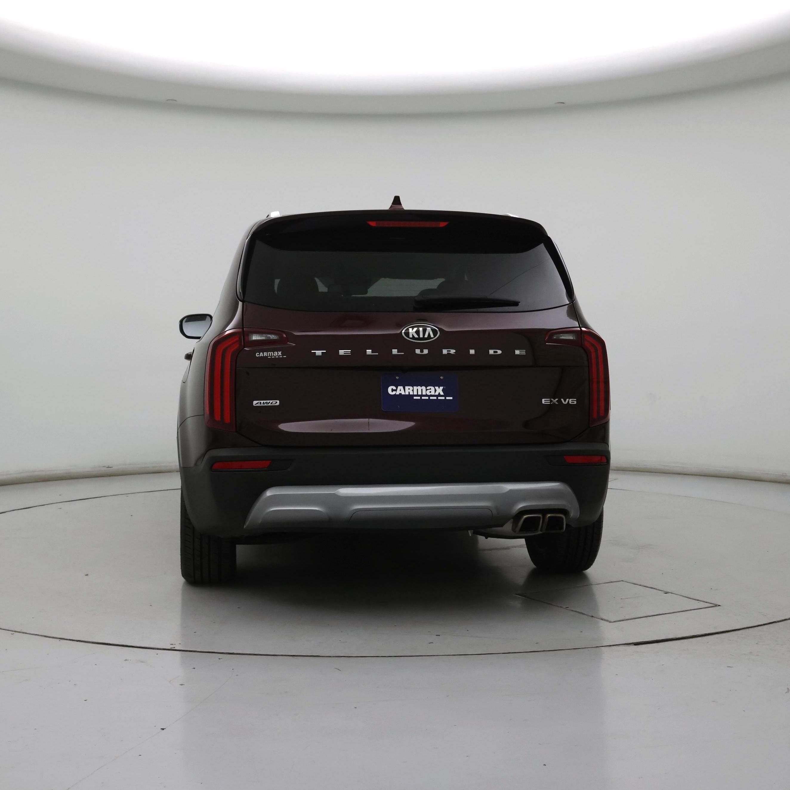 Thumbnail: 2021 Kia Telluride - 6