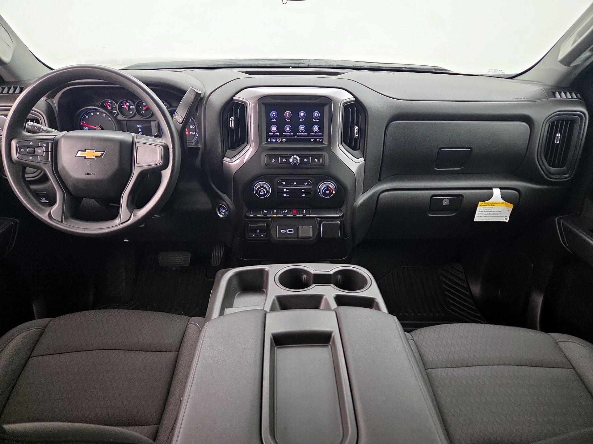 Thumbnail: 2023 Chevrolet Silverado 1500 - 9