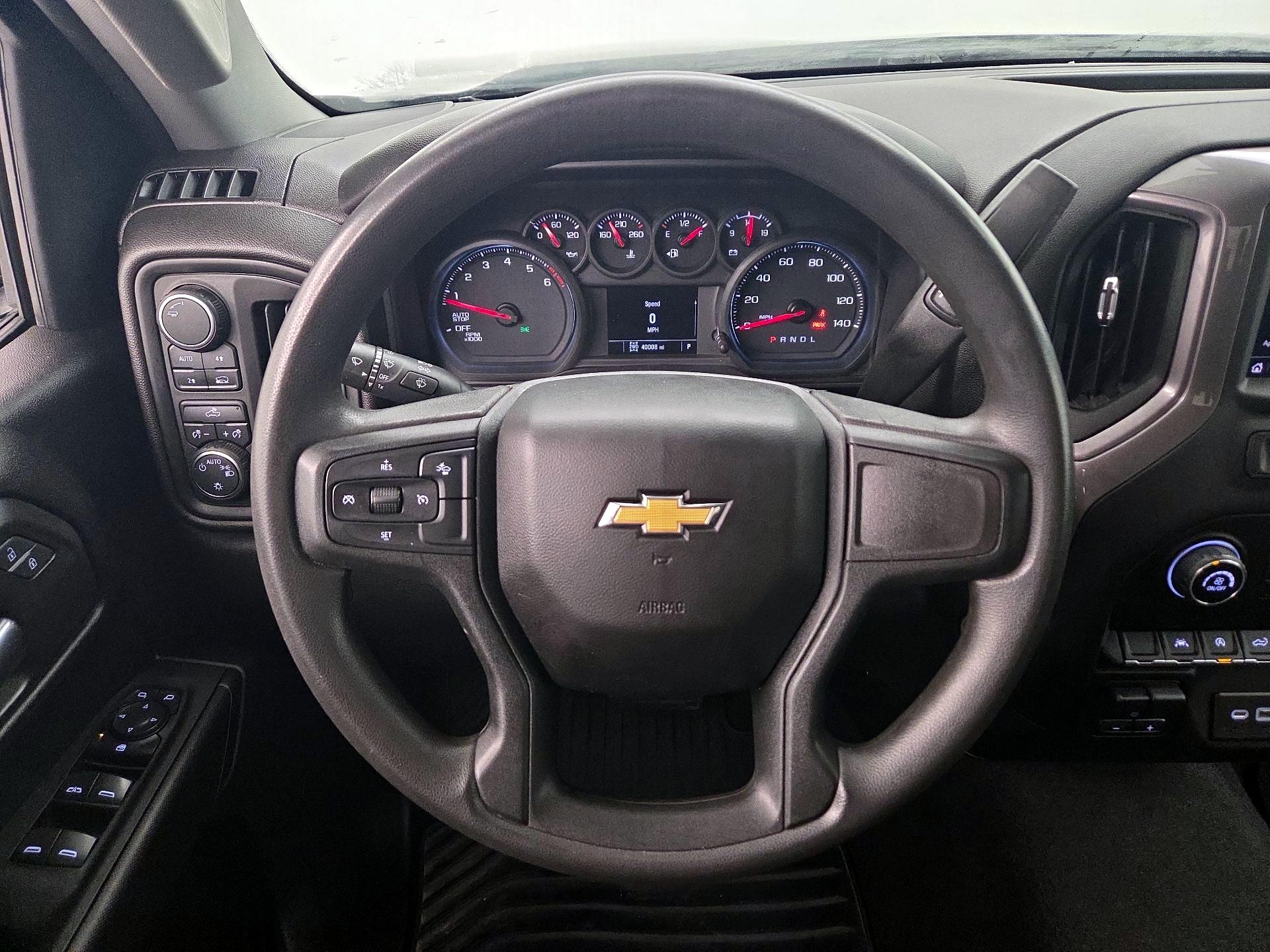 Thumbnail: 2023 Chevrolet Silverado 1500 - 10