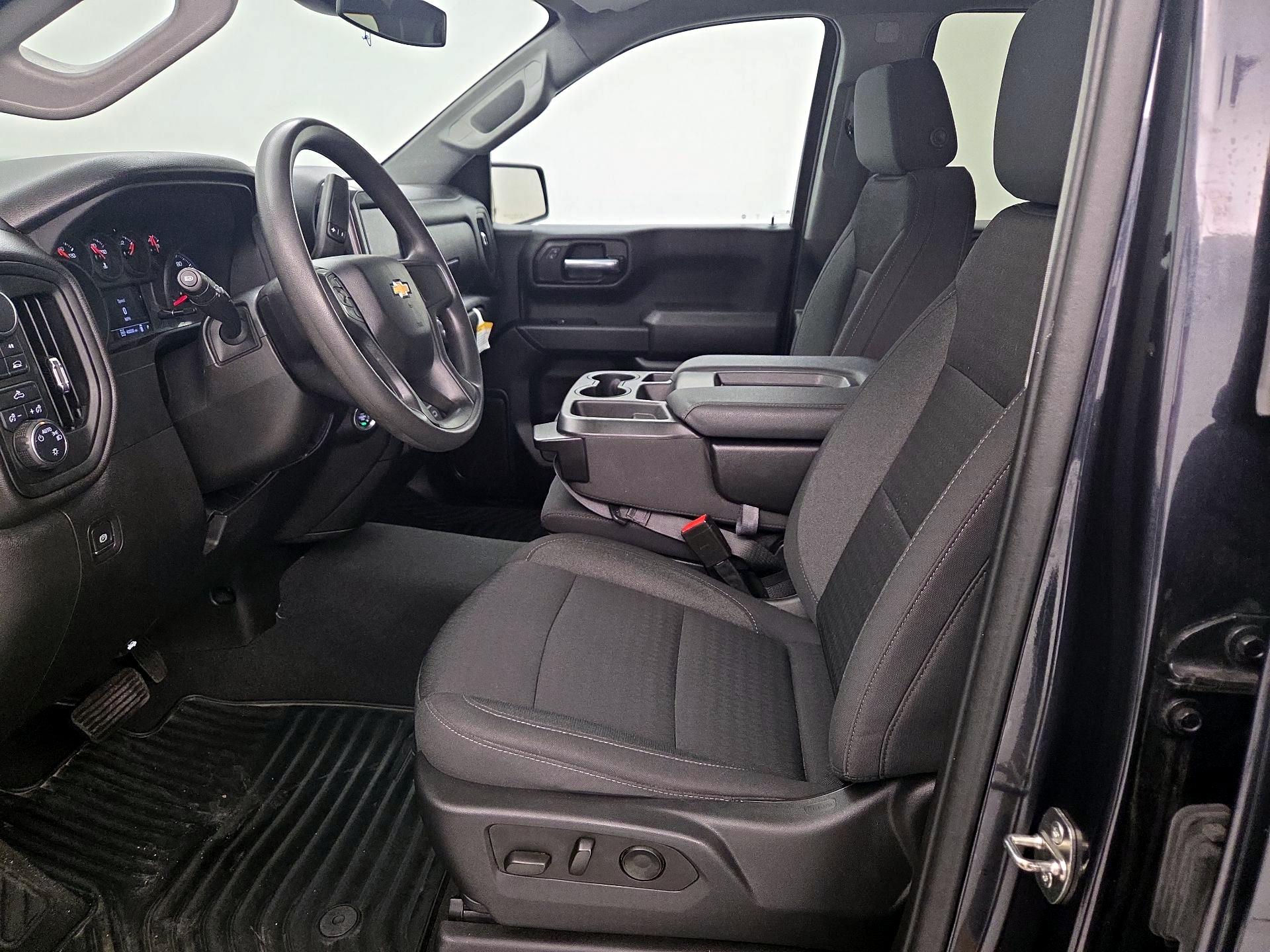 Thumbnail: 2023 Chevrolet Silverado 1500 - 11