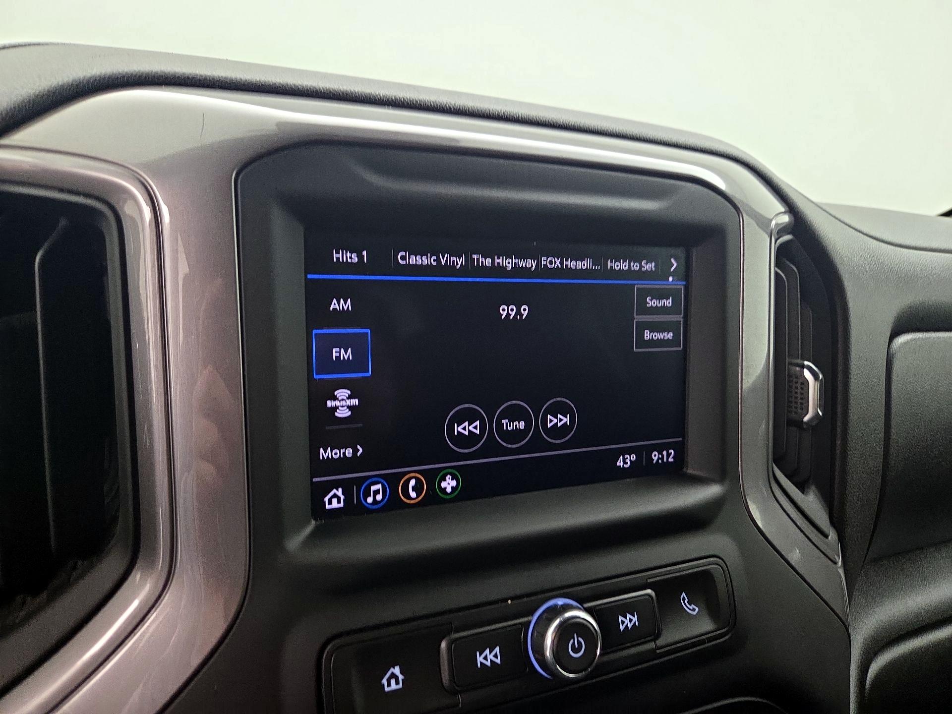 Thumbnail: 2023 Chevrolet Silverado 1500 - 15