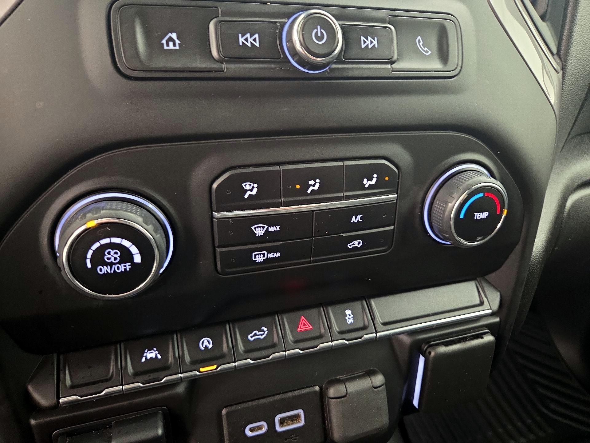 Thumbnail: 2023 Chevrolet Silverado 1500 - 16