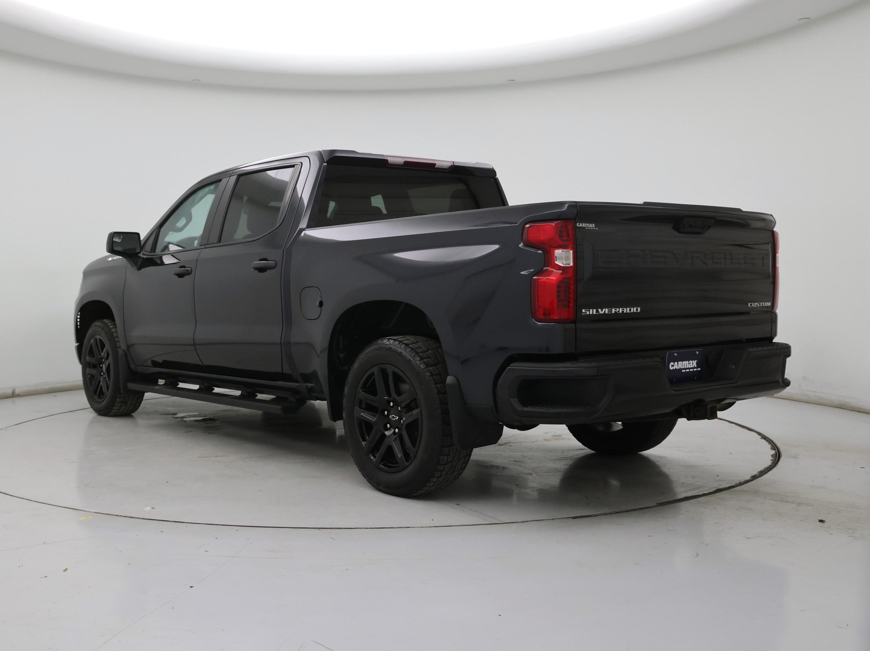 Thumbnail: 2023 Chevrolet Silverado 1500 - 2