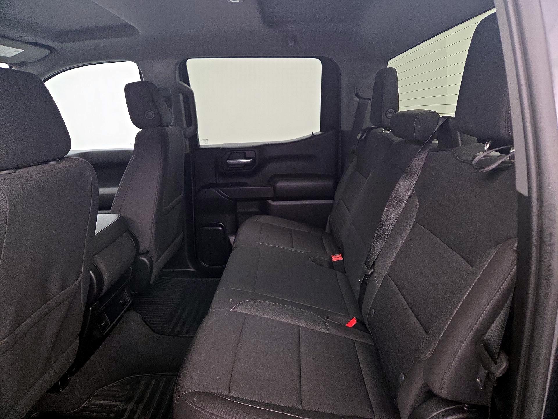 Thumbnail: 2023 Chevrolet Silverado 1500 - 19