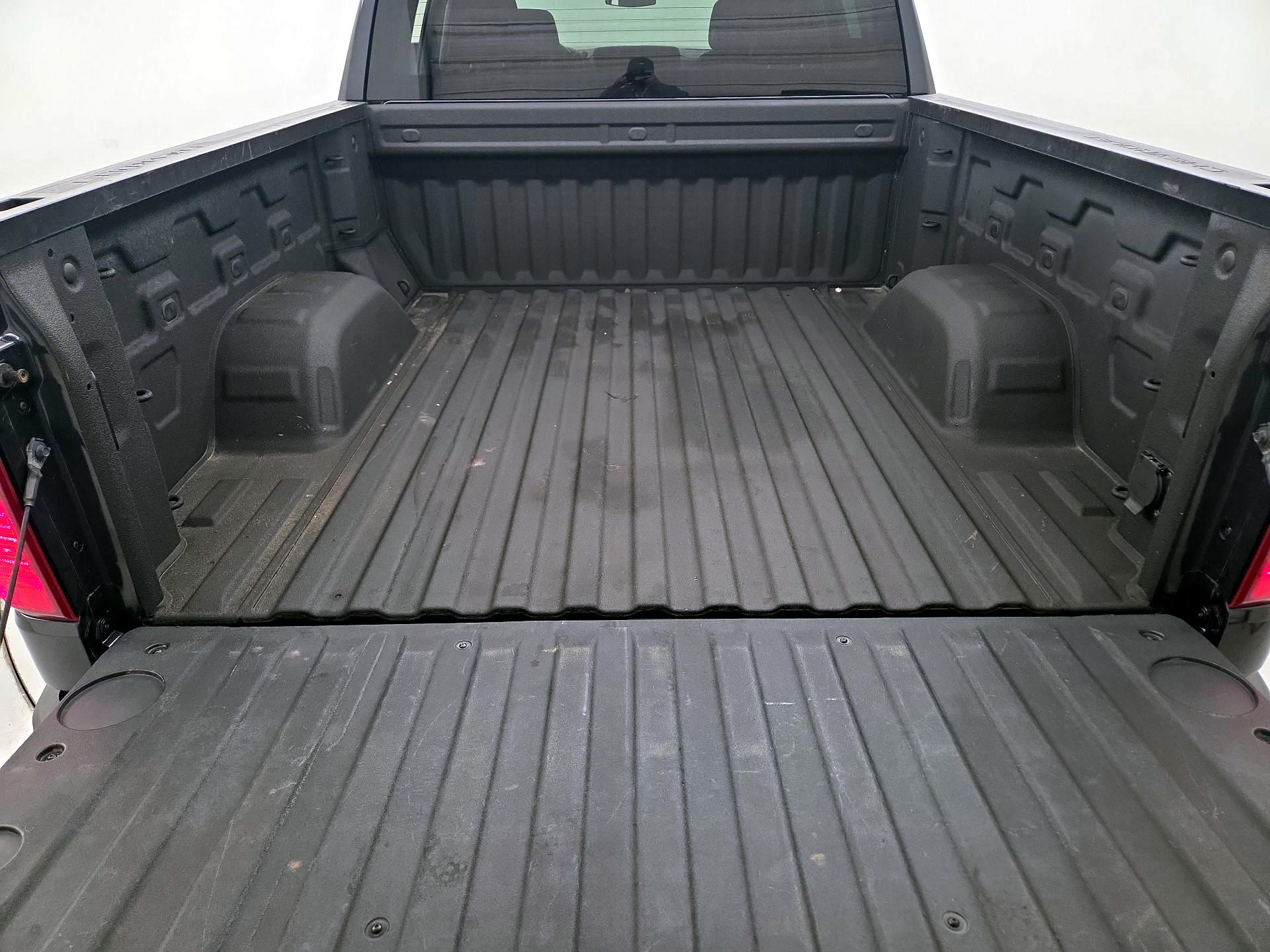 Thumbnail: 2023 Chevrolet Silverado 1500 - 20