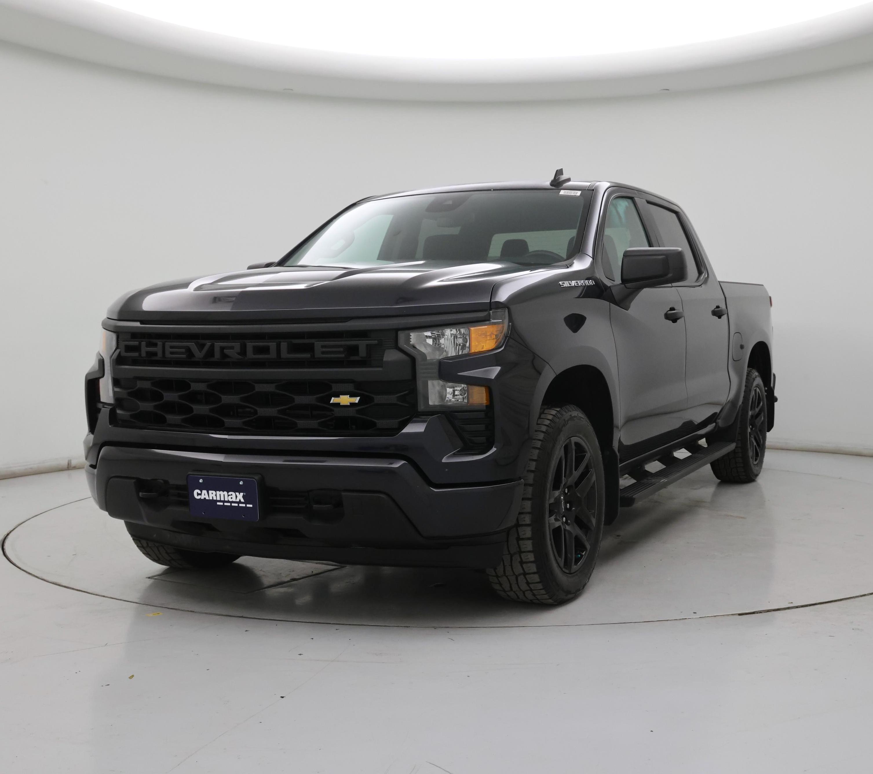 Thumbnail: 2023 Chevrolet Silverado 1500 - 4