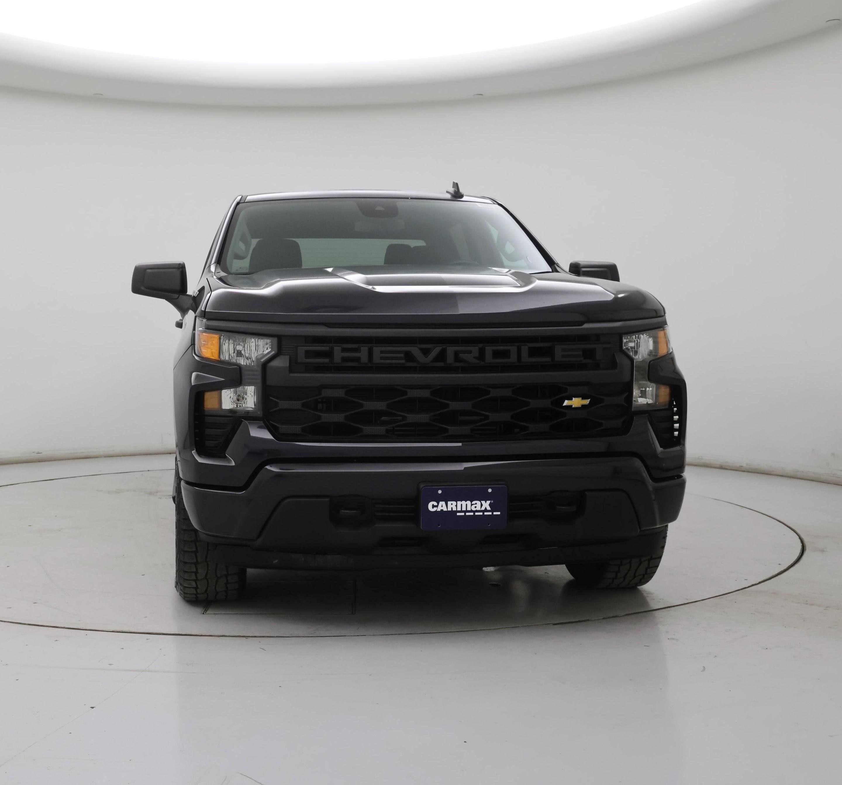 Thumbnail: 2023 Chevrolet Silverado 1500 - 5