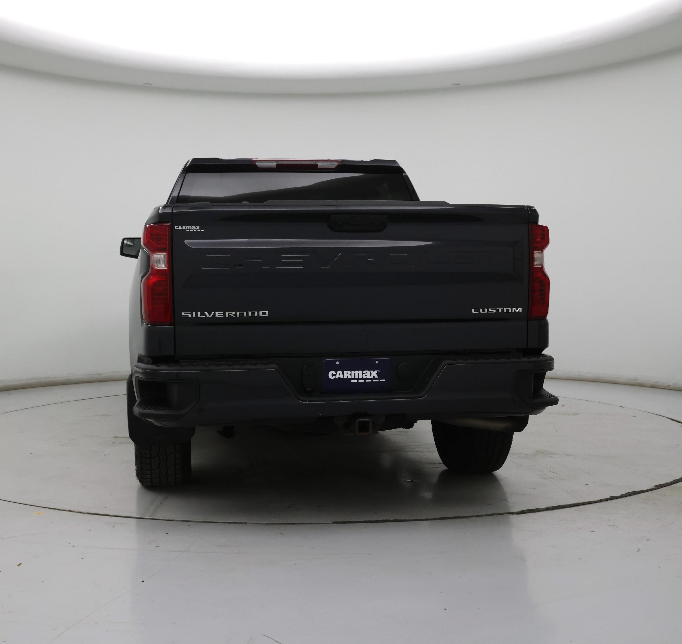 Thumbnail: 2023 Chevrolet Silverado 1500 - 6