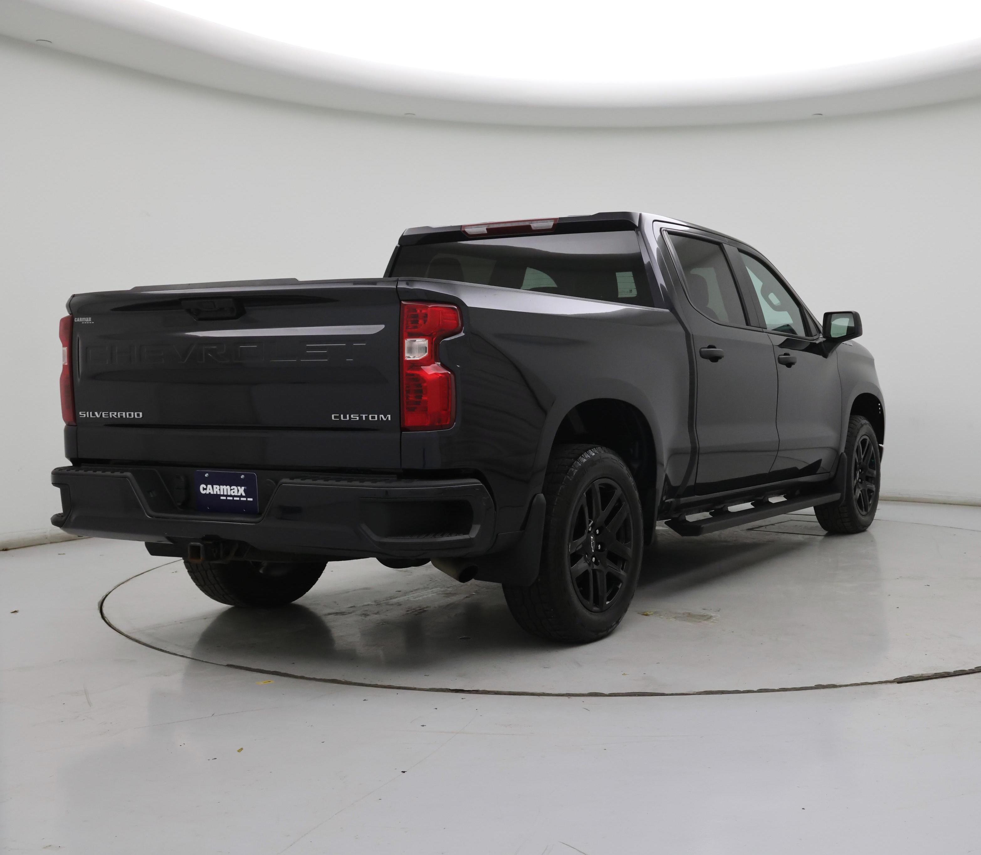 Thumbnail: 2023 Chevrolet Silverado 1500 - 8