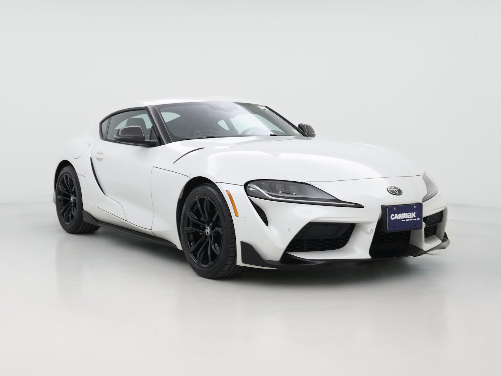 2021 Toyota Supra Base
