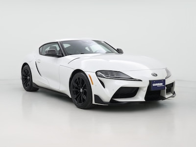 2021 Toyota Supra 2.0