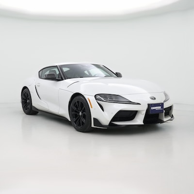 2021 Toyota Supra 2.0