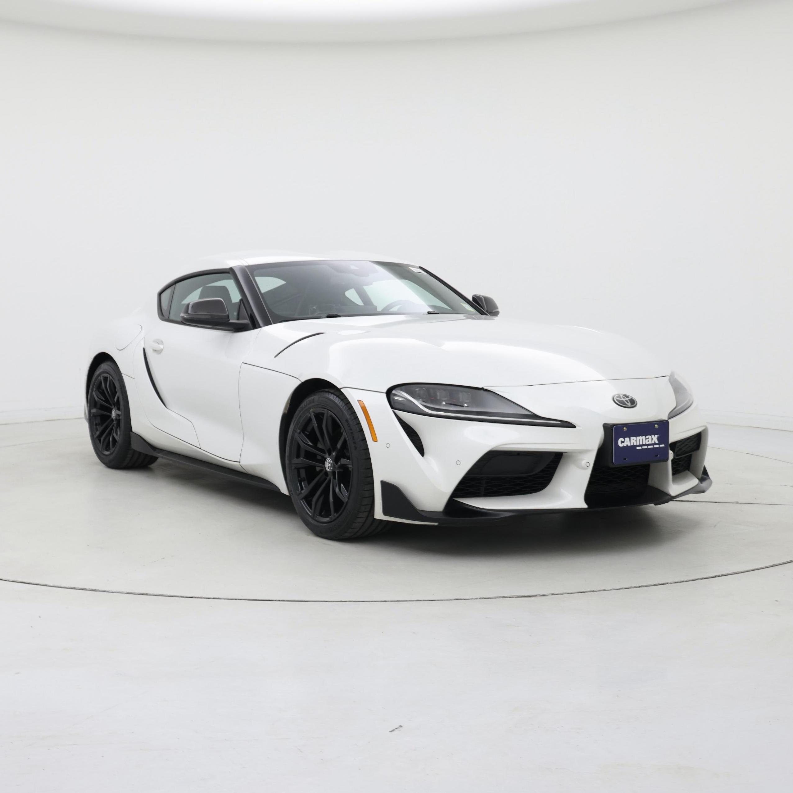 2021 Toyota Supra 2.0 RWD