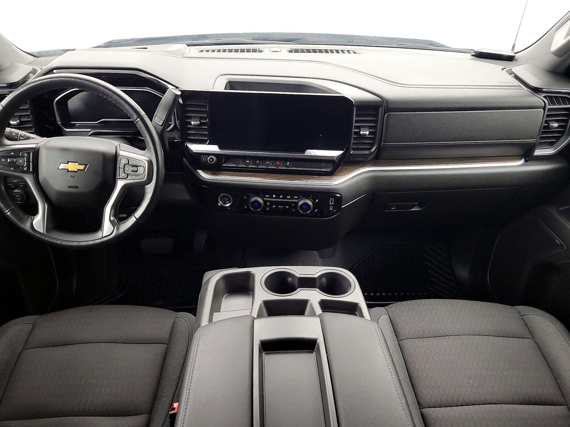 Thumbnail: 2022 Chevrolet Silverado 1500 - 9