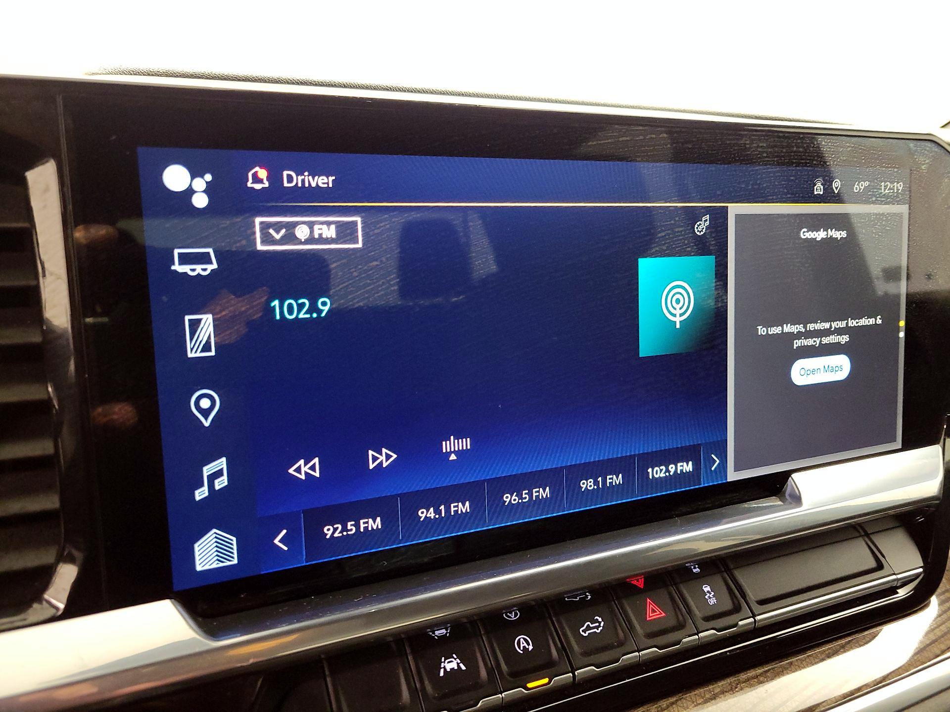 Thumbnail: 2022 Chevrolet Silverado 1500 - 15