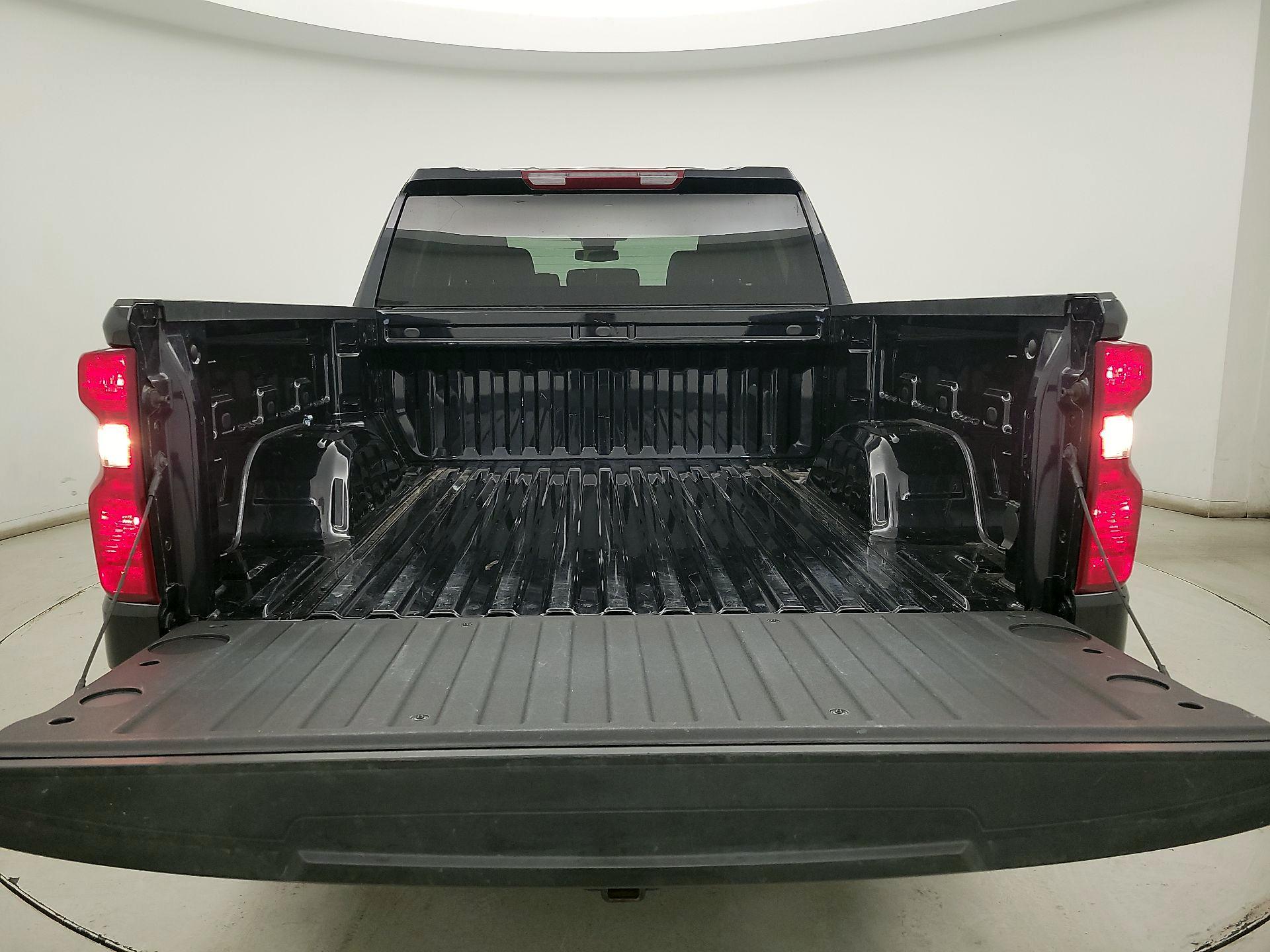 Thumbnail: 2022 Chevrolet Silverado 1500 - 20