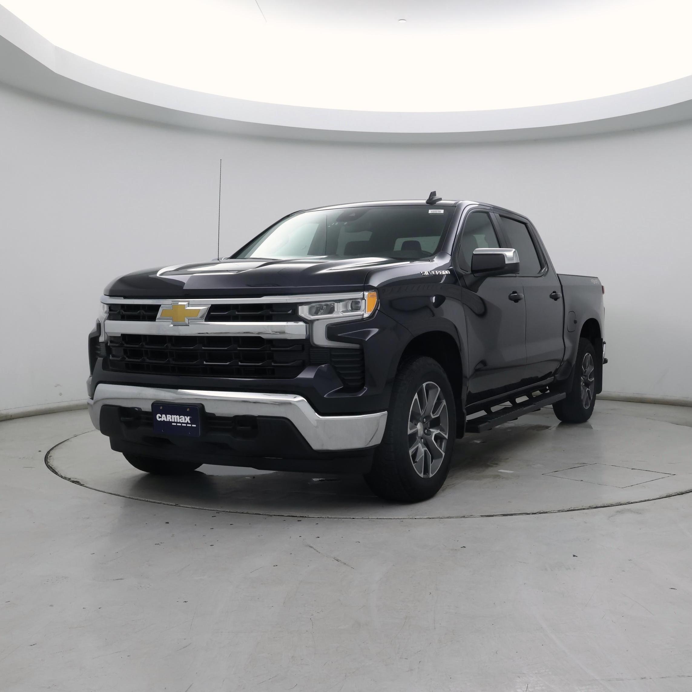 Thumbnail: 2022 Chevrolet Silverado 1500 - 4