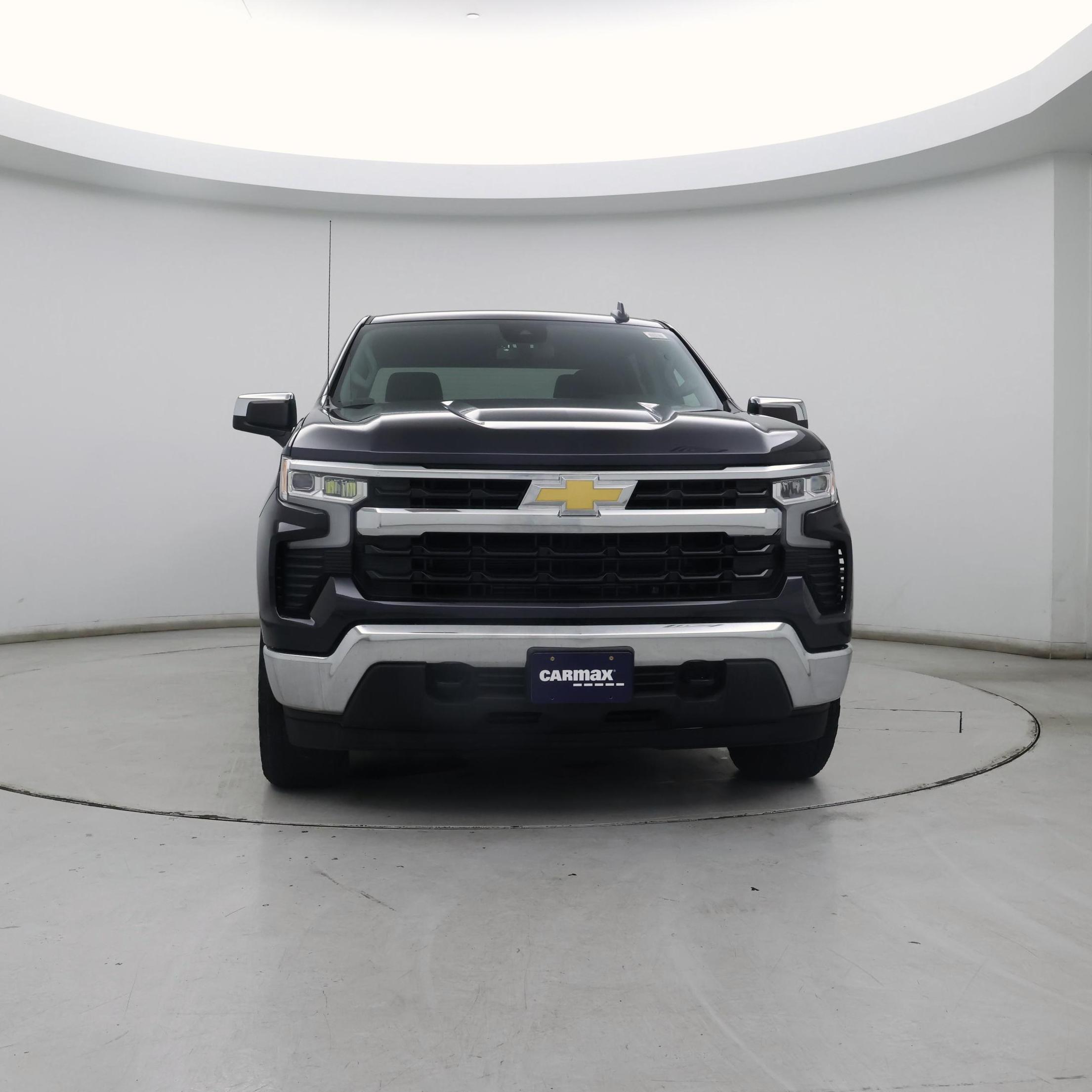 Thumbnail: 2022 Chevrolet Silverado 1500 - 5