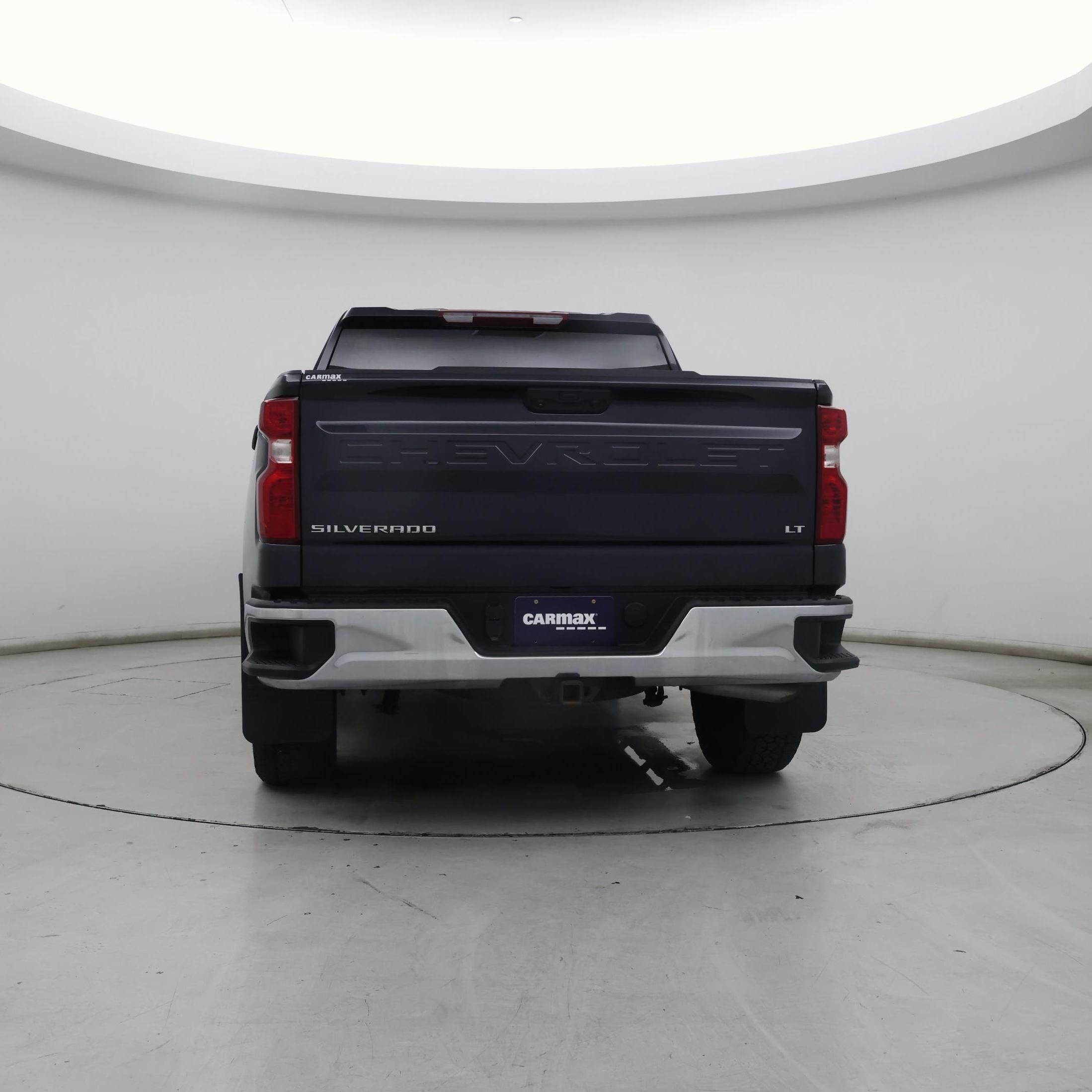 Thumbnail: 2022 Chevrolet Silverado 1500 - 6