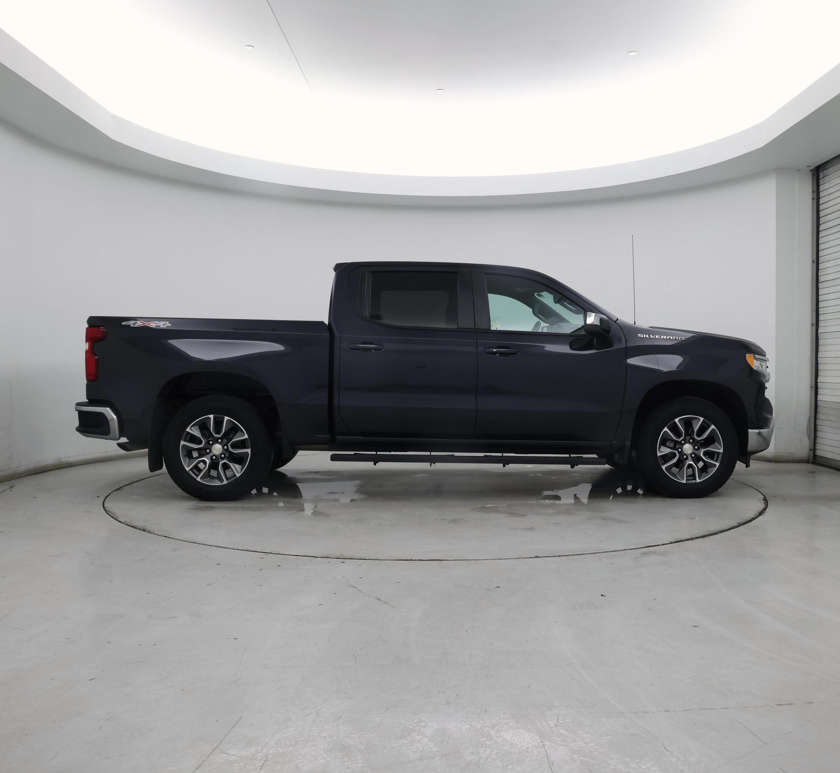 Thumbnail: 2022 Chevrolet Silverado 1500 - 7