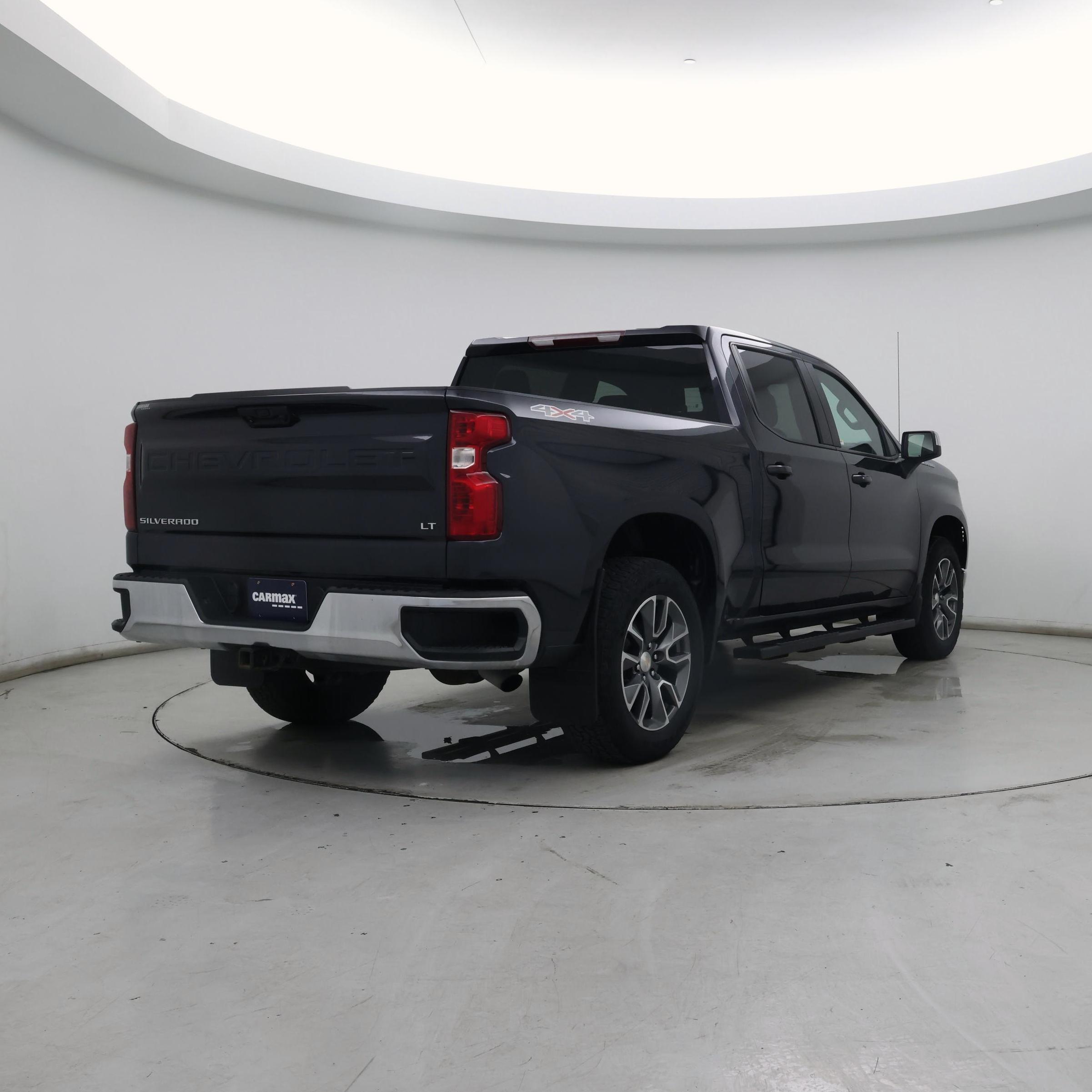 Thumbnail: 2022 Chevrolet Silverado 1500 - 8