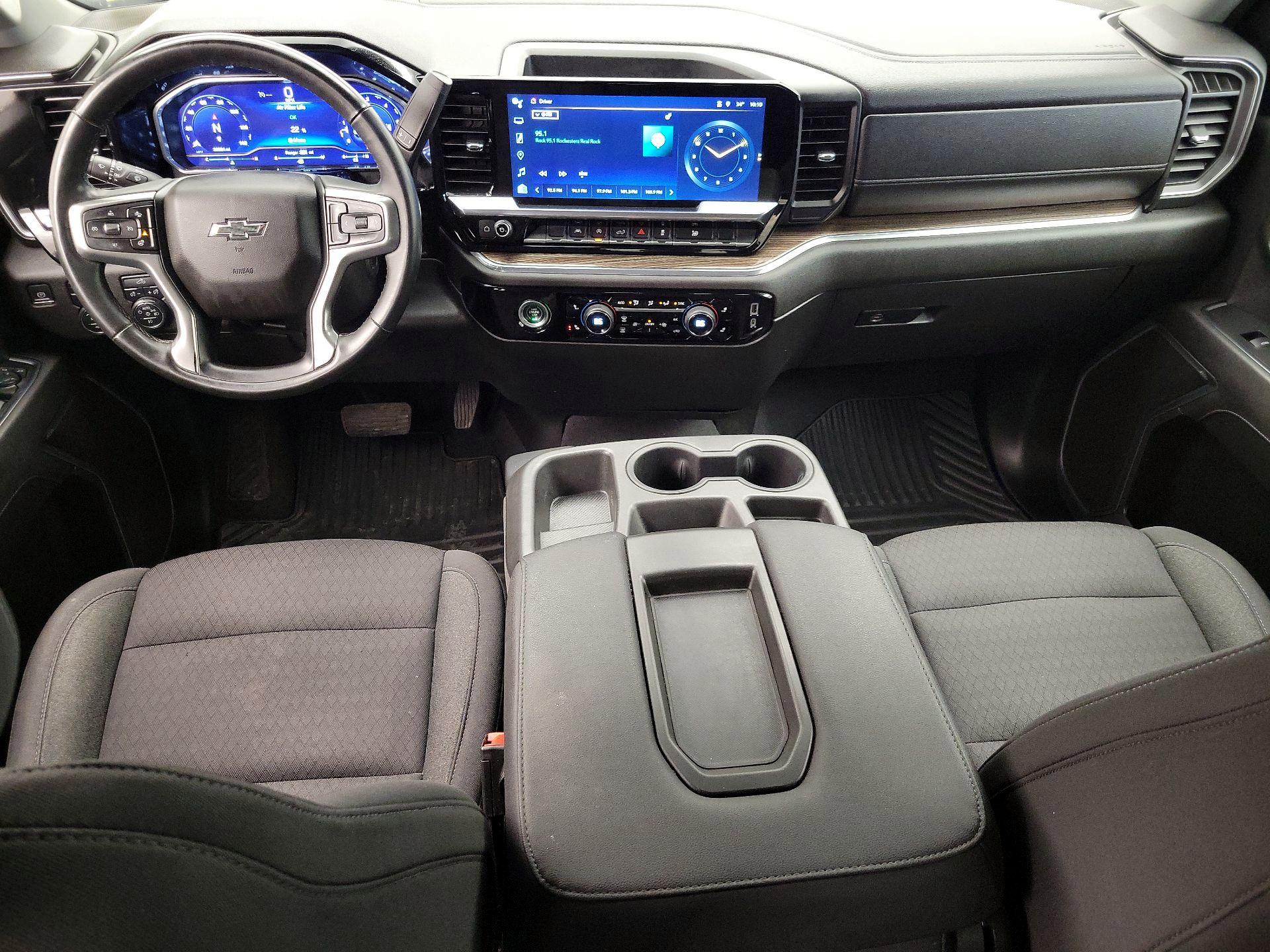 Thumbnail: 2023 Chevrolet Silverado 1500 - 9