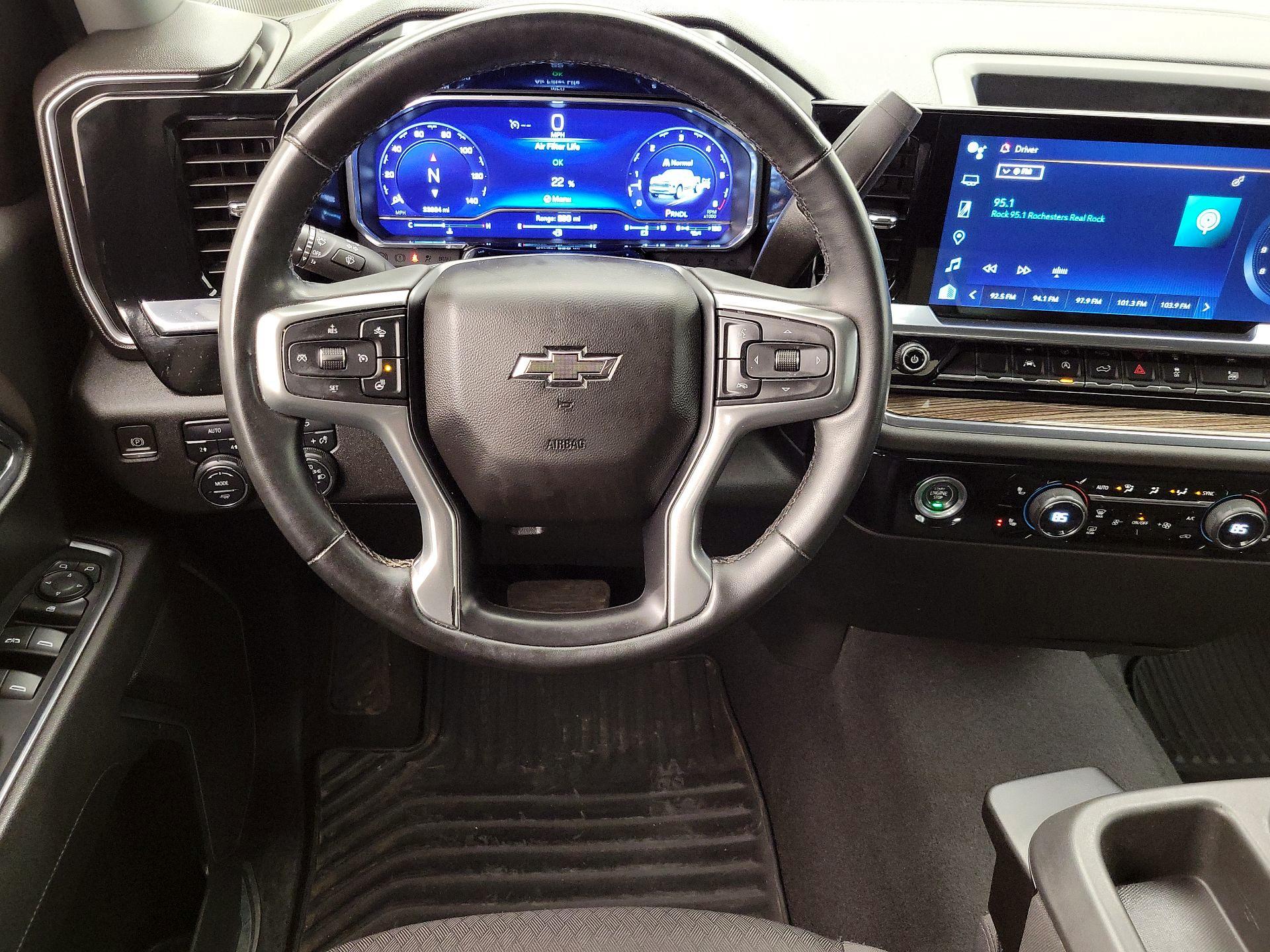 Thumbnail: 2023 Chevrolet Silverado 1500 - 10