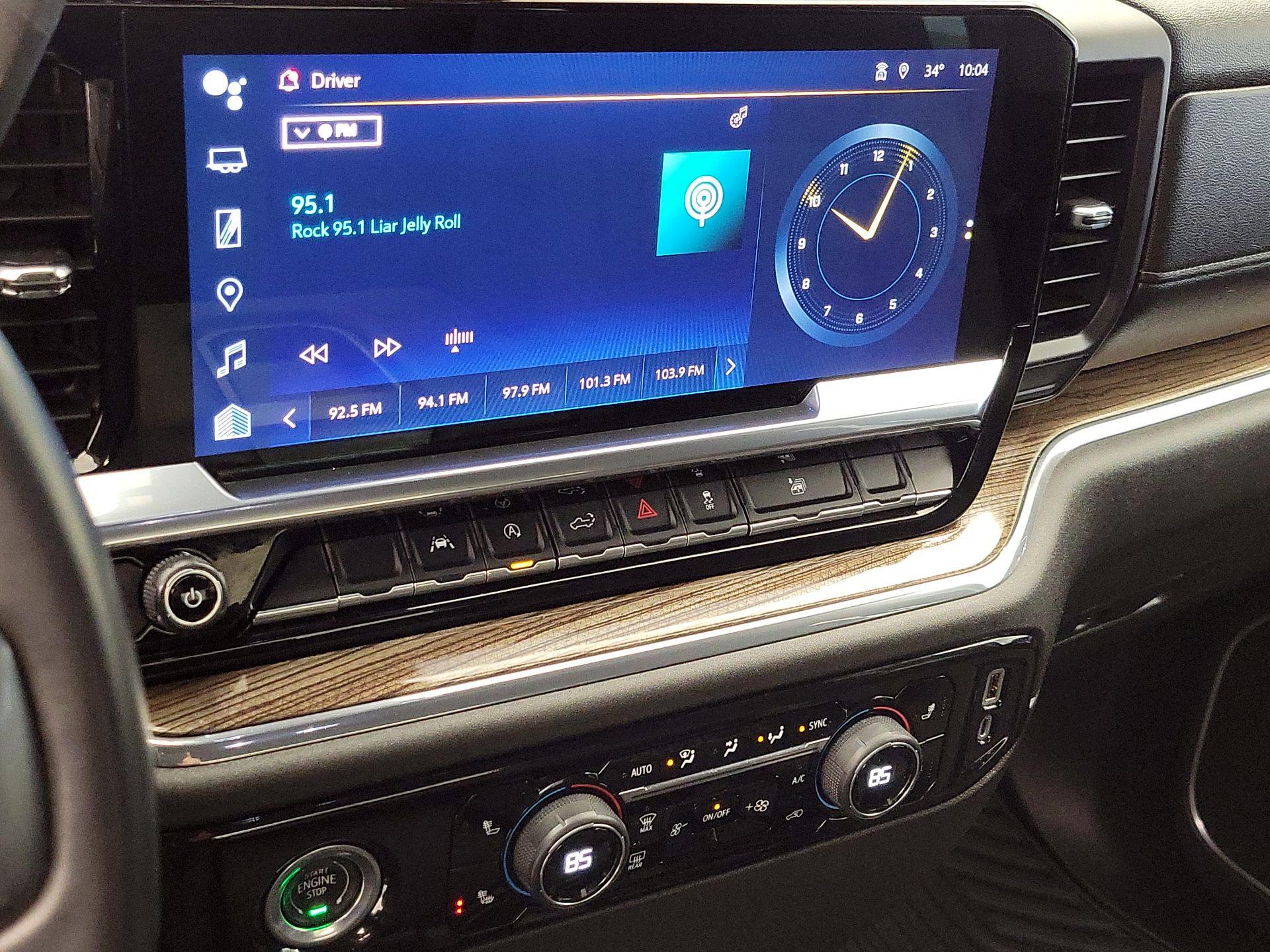 Thumbnail: 2023 Chevrolet Silverado 1500 - 15