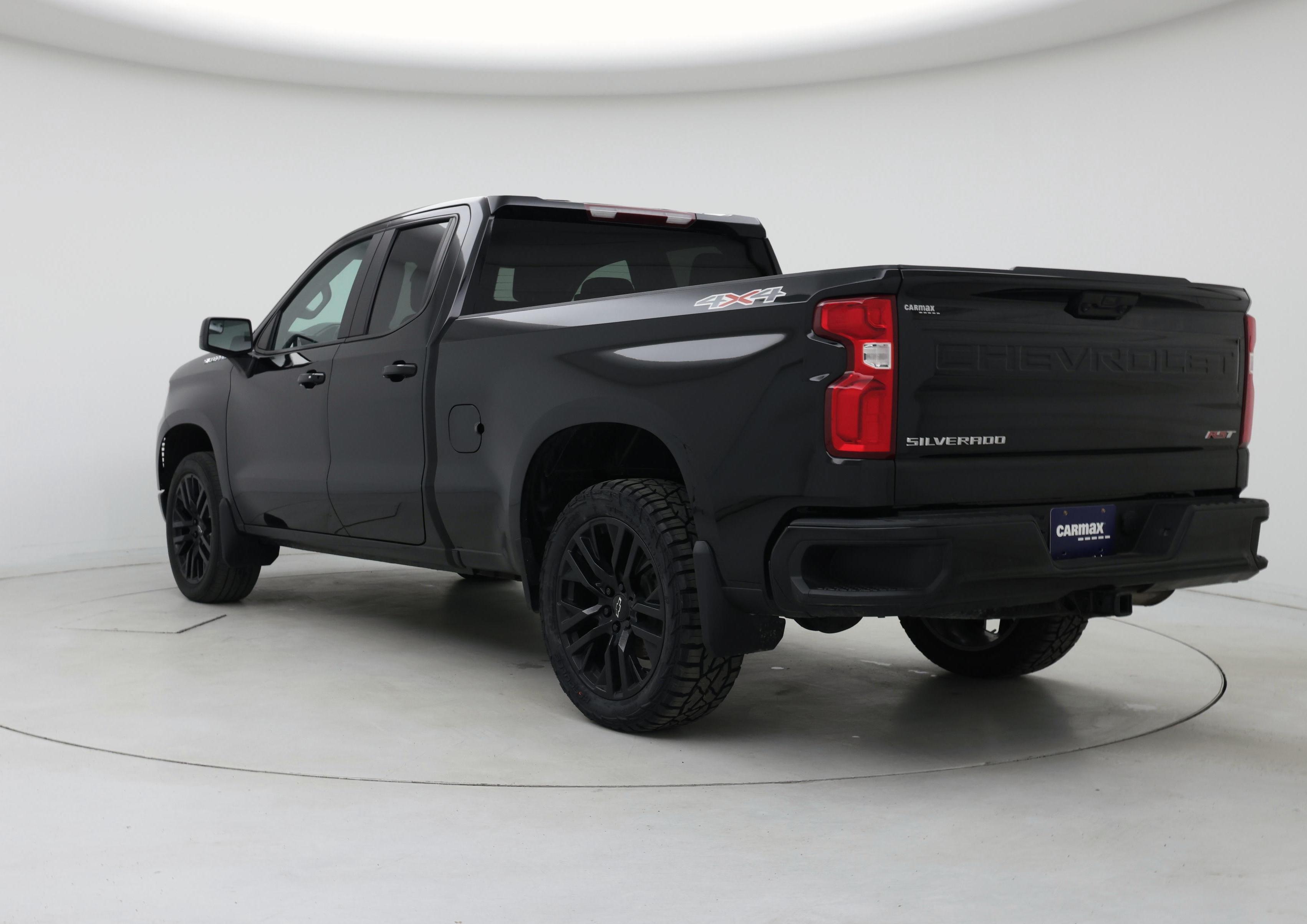 Thumbnail: 2023 Chevrolet Silverado 1500 - 2