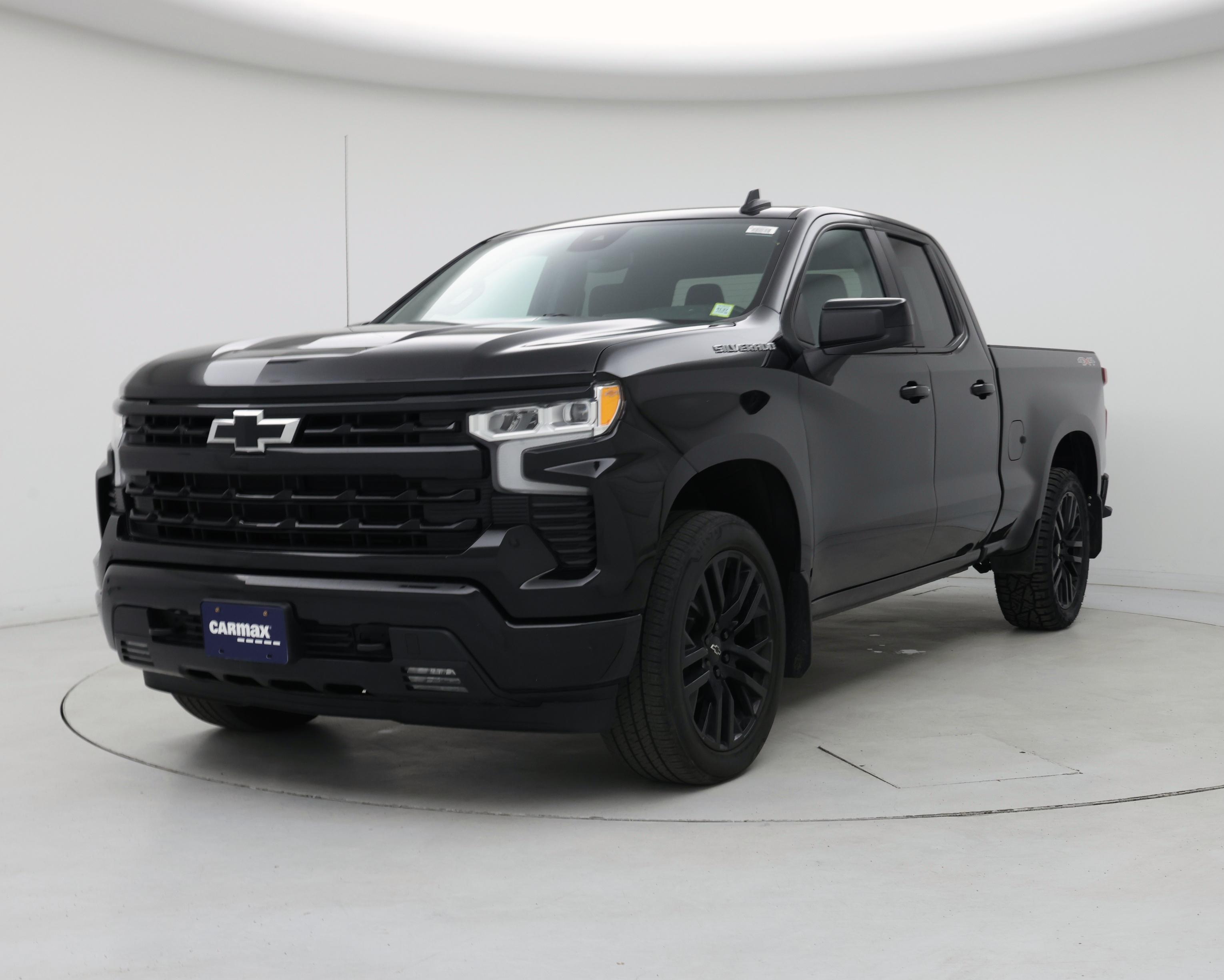 Thumbnail: 2023 Chevrolet Silverado 1500 - 4