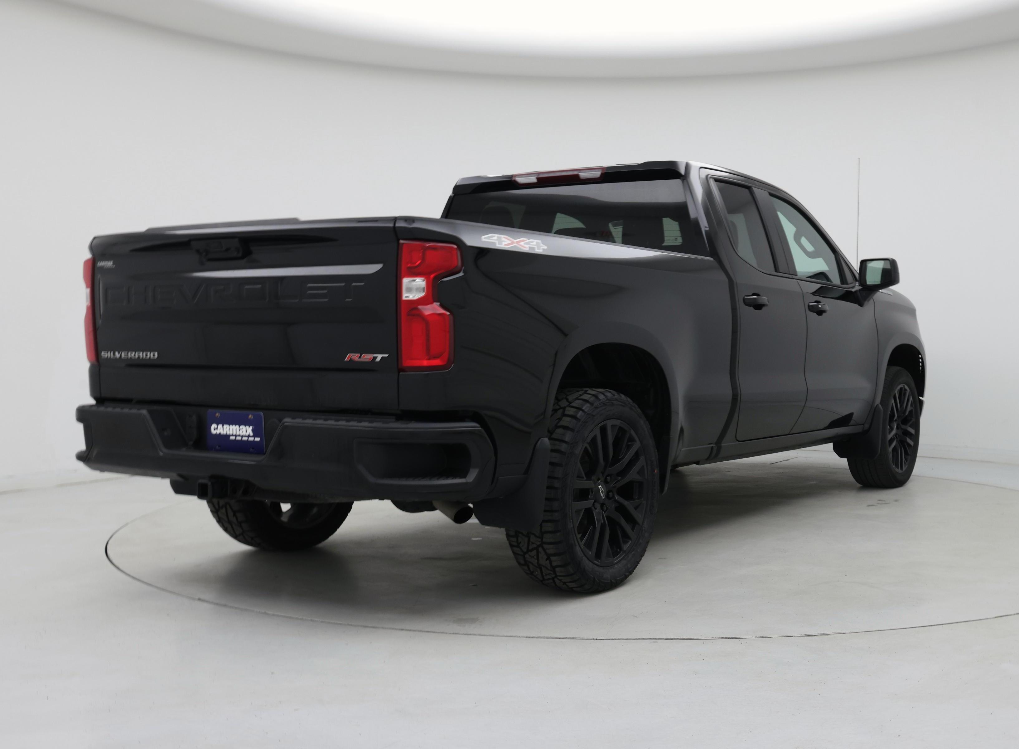 Thumbnail: 2023 Chevrolet Silverado 1500 - 8