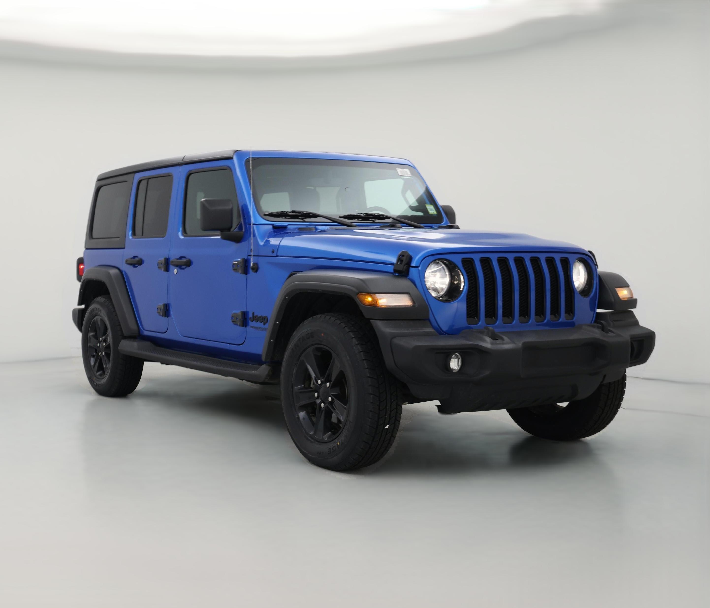 Thumbnail: 2021 Jeep Wrangler - 1