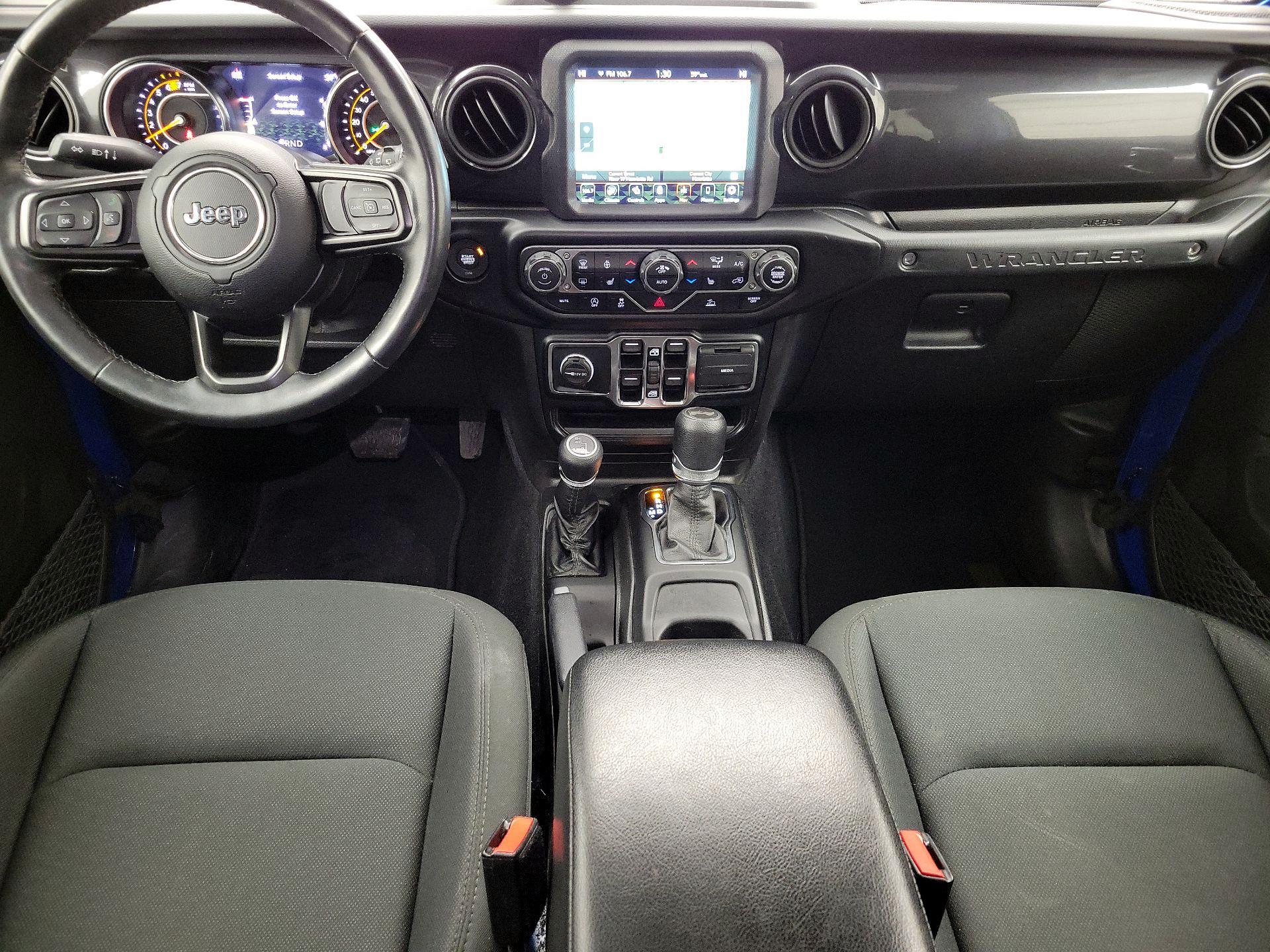 Thumbnail: 2021 Jeep Wrangler - 9