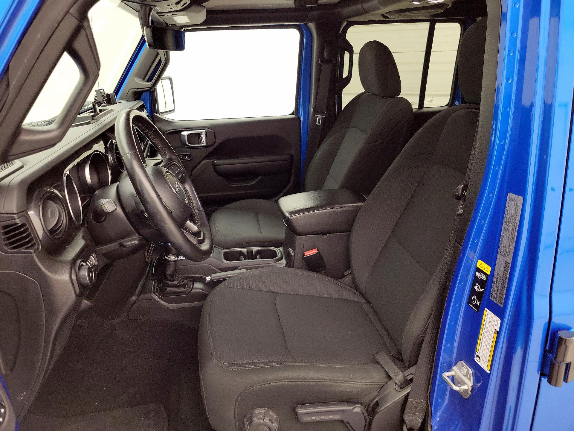 Thumbnail: 2021 Jeep Wrangler - 11