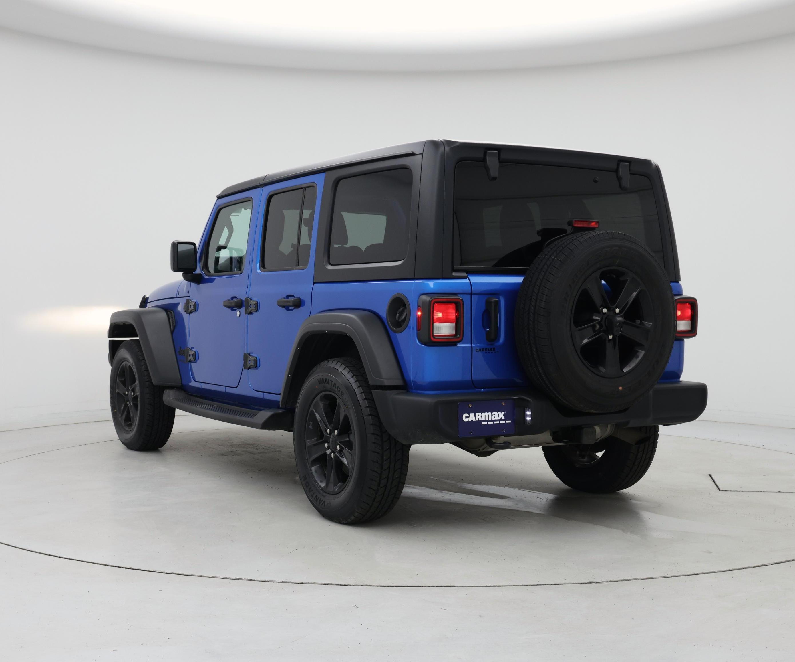 Thumbnail: 2021 Jeep Wrangler - 2