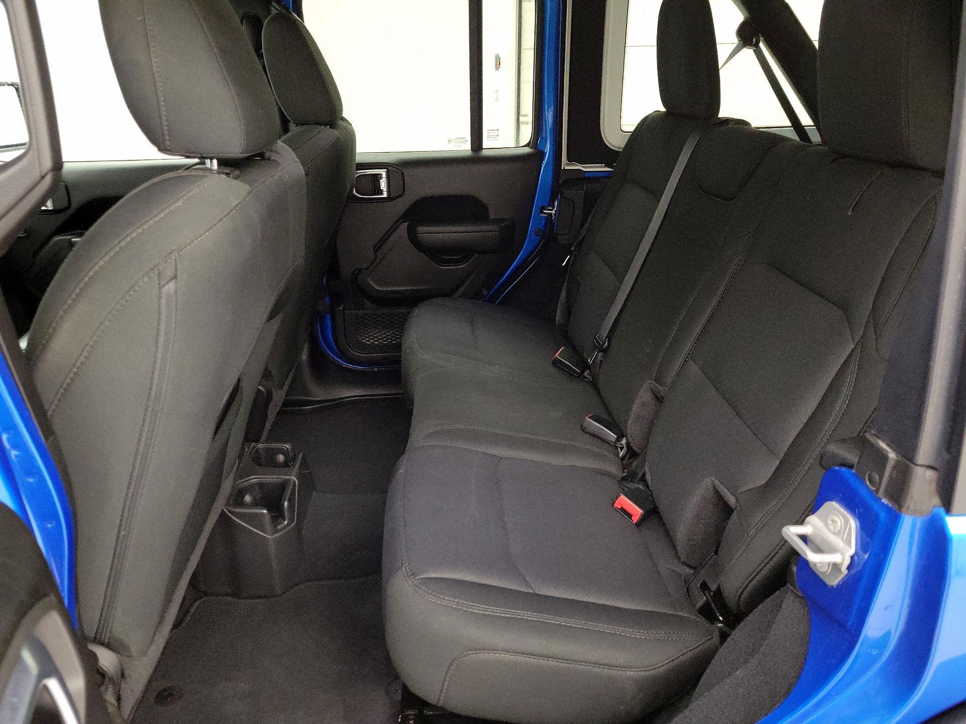 Thumbnail: 2021 Jeep Wrangler - 20