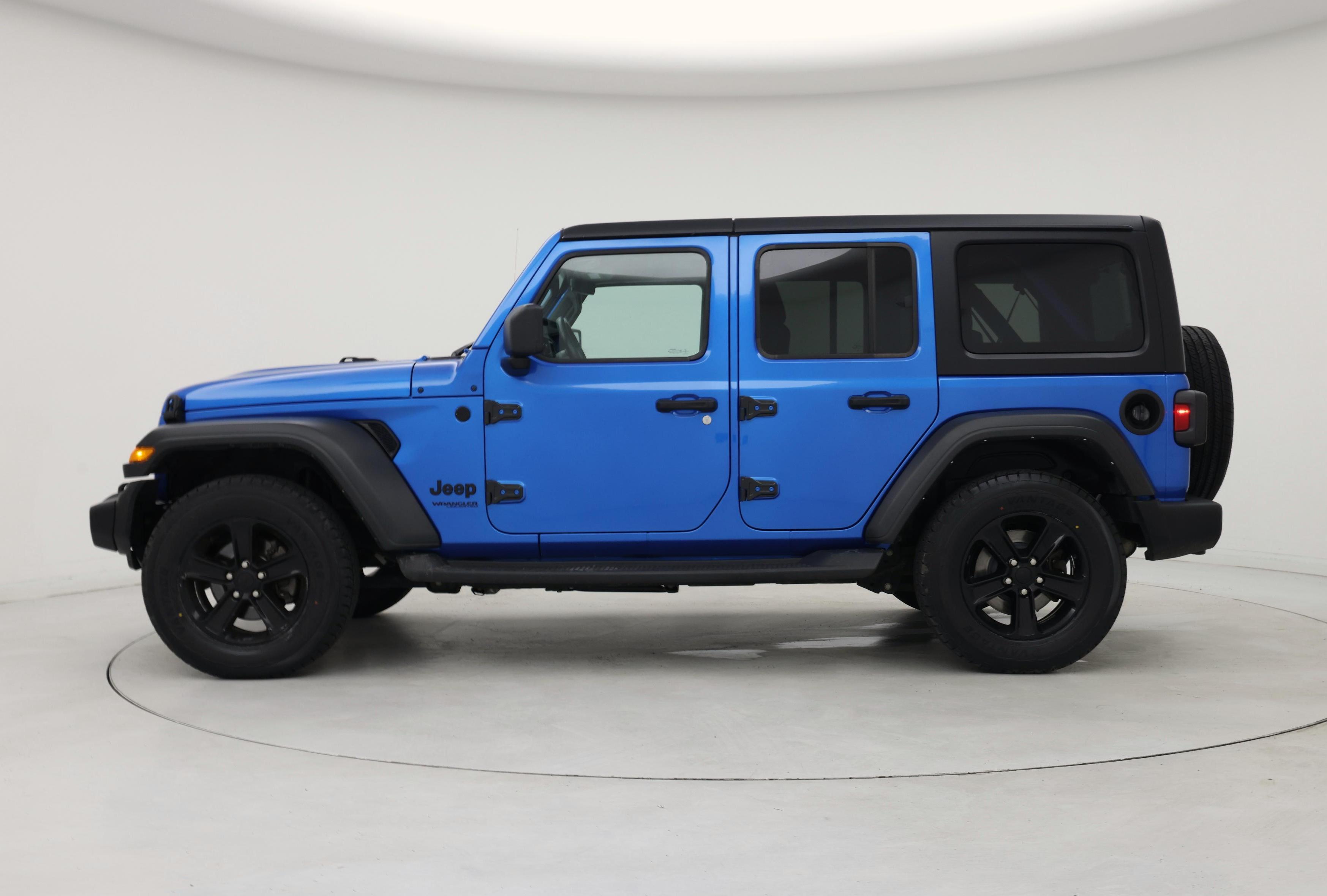 Thumbnail: 2021 Jeep Wrangler - 3