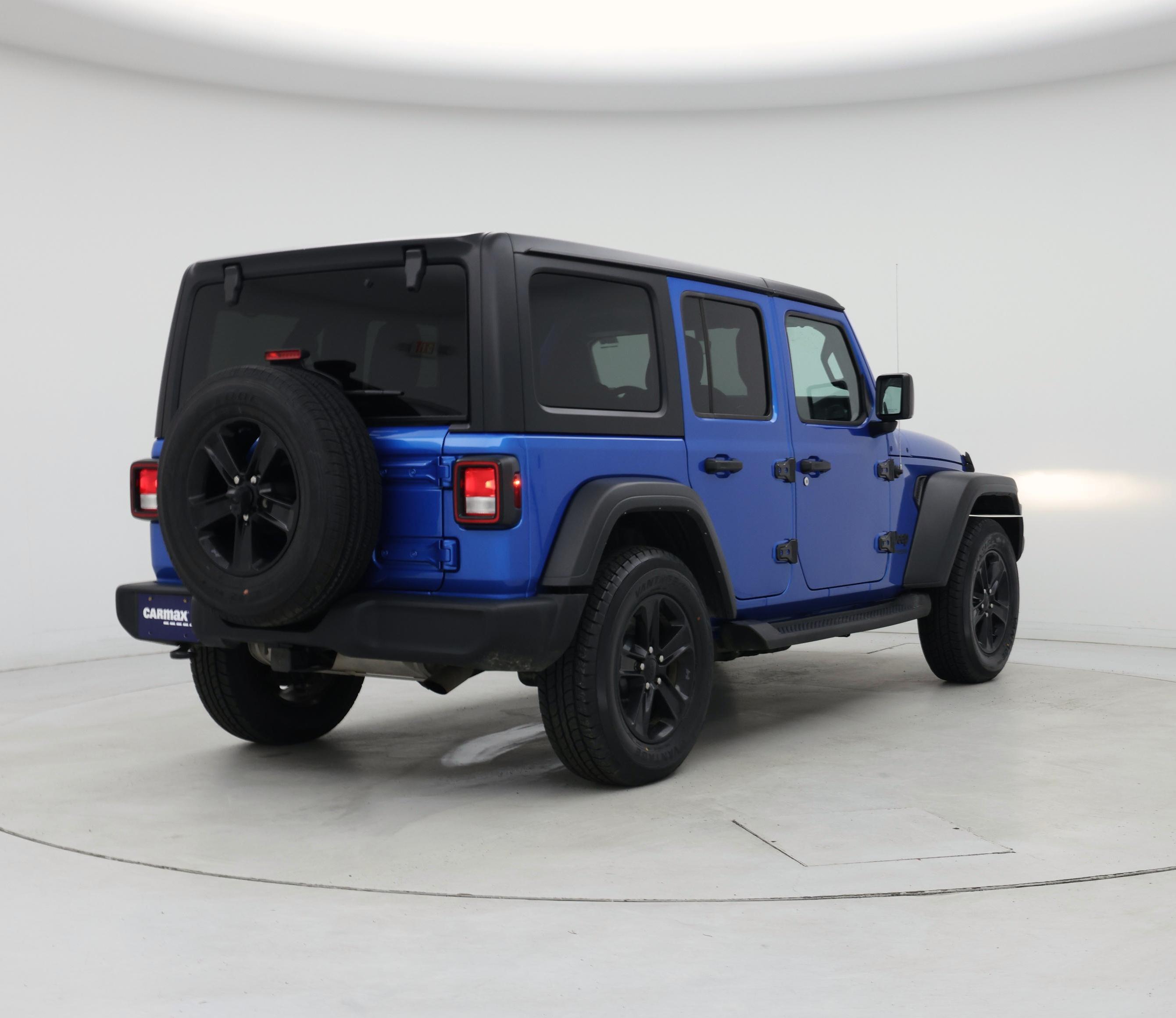 Thumbnail: 2021 Jeep Wrangler - 8
